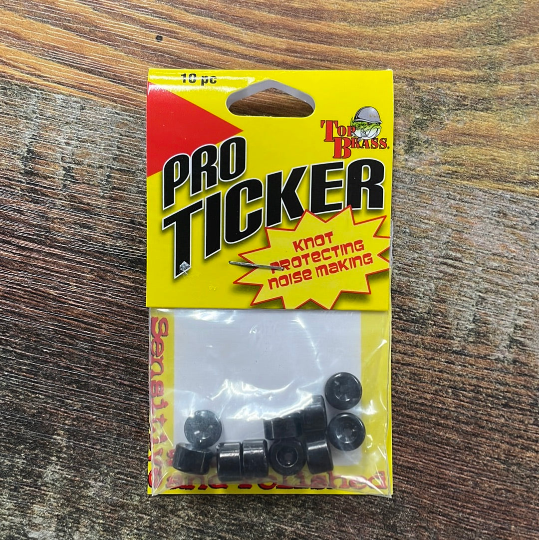 Top Bass Pro Ticker 10 pk
