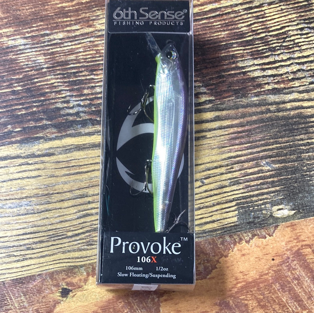 6th Sense Provoke 106X - 1/2 oz. Wabi Sabi