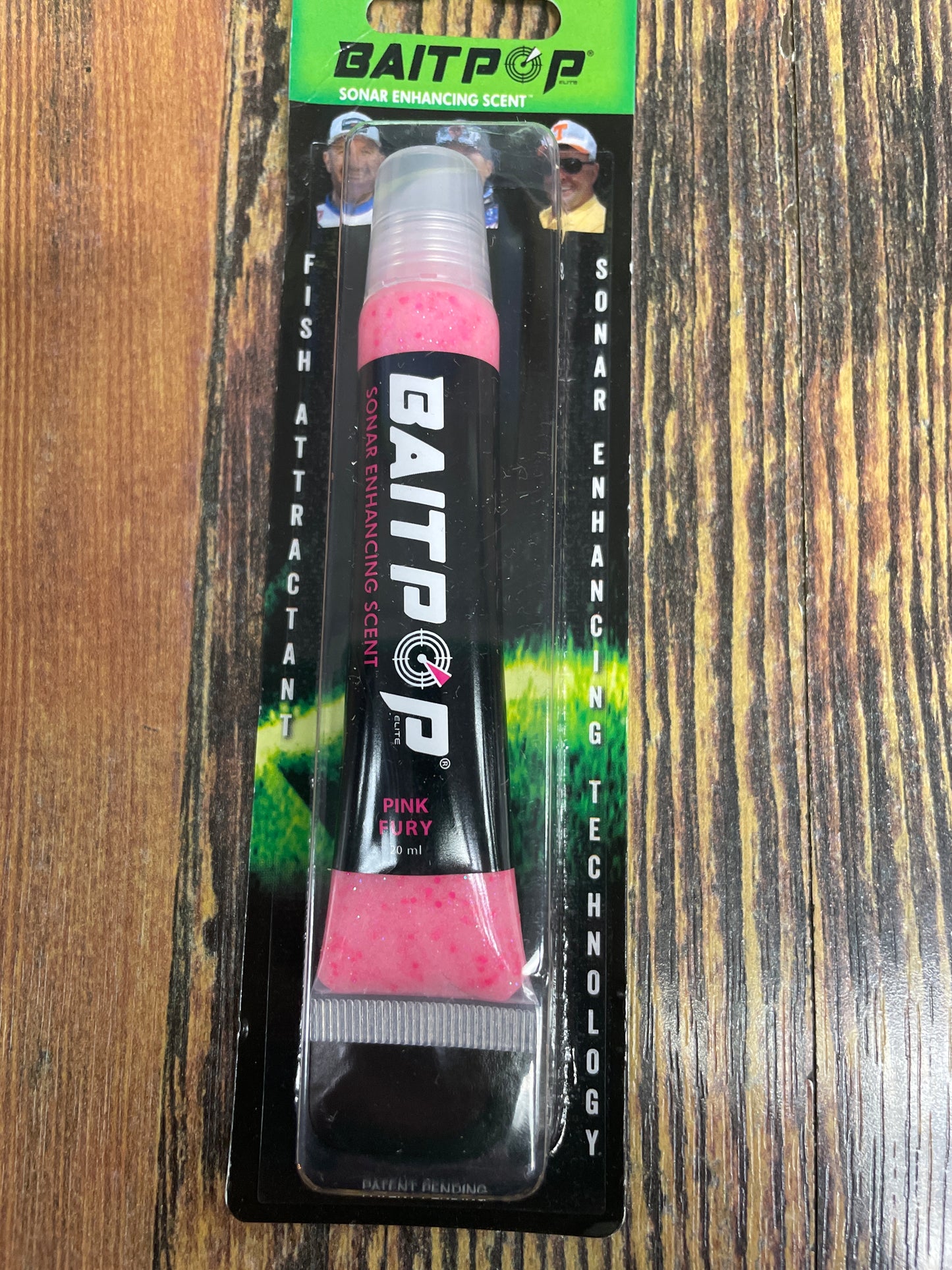 Bait Pop Sonar Enhancing Scent Pink Fury