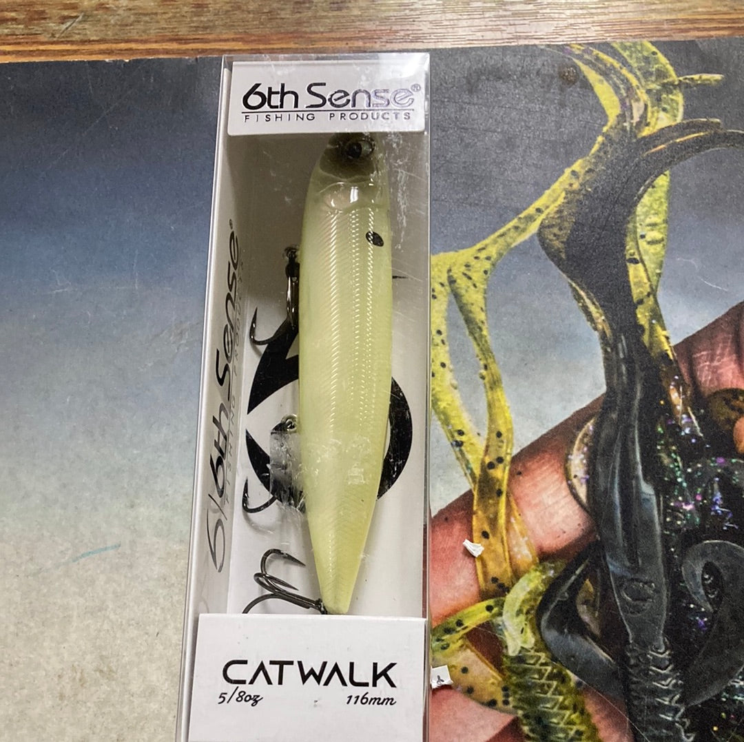 6th Sense Catwalk 5/8 oz. Spanish Bone