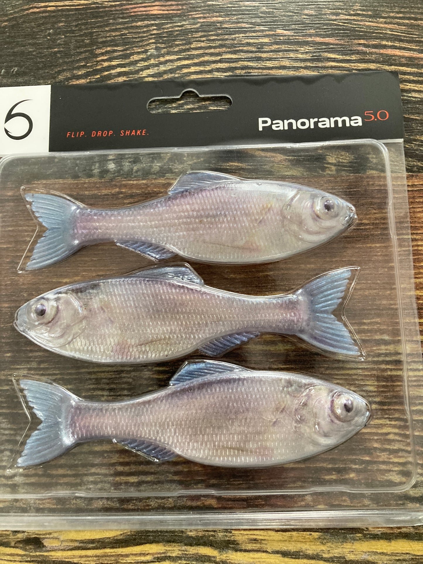 6th Sense Panorama 5.0 Live Minnow