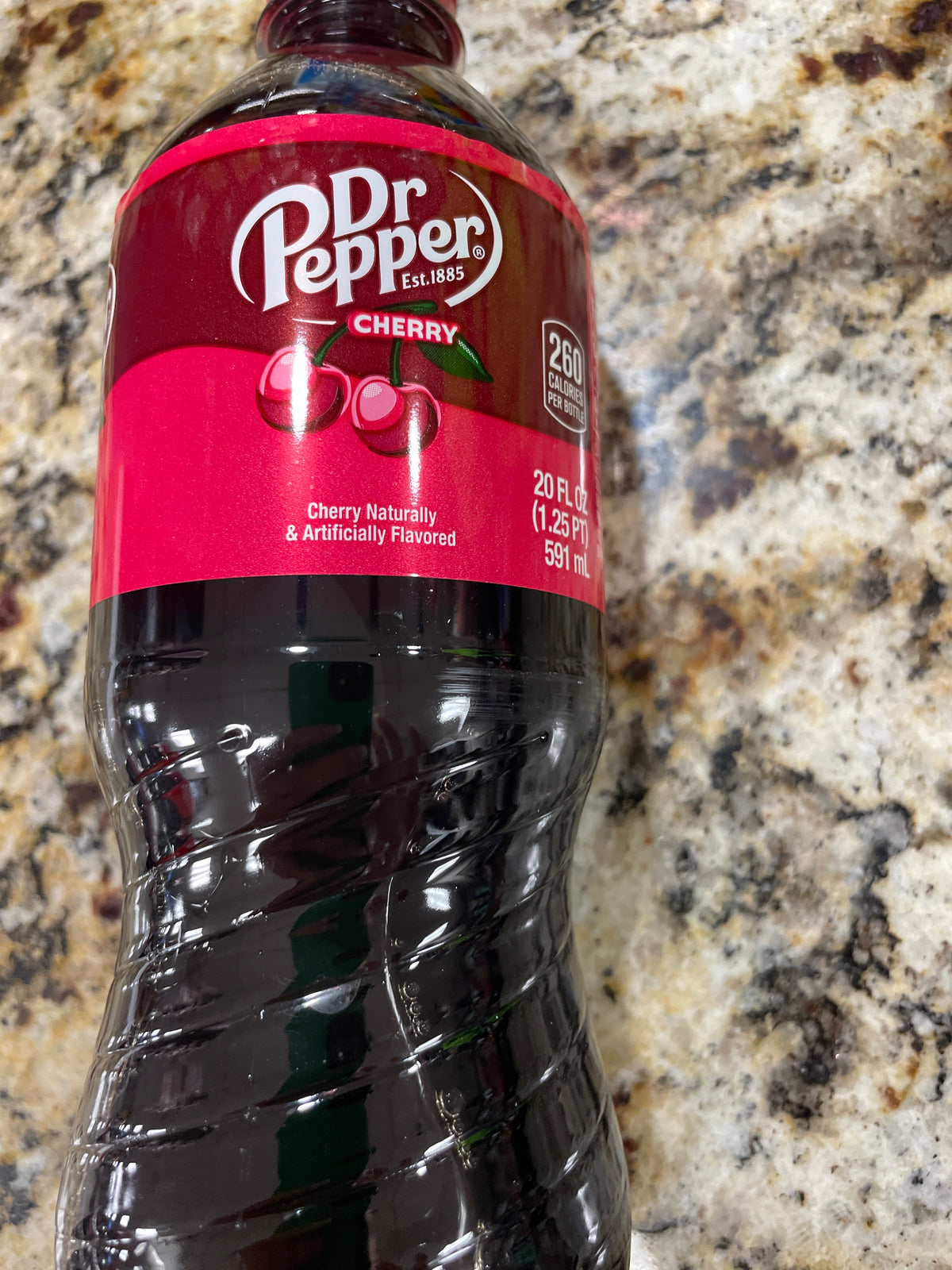 Dr Pepper Cherry 20oz