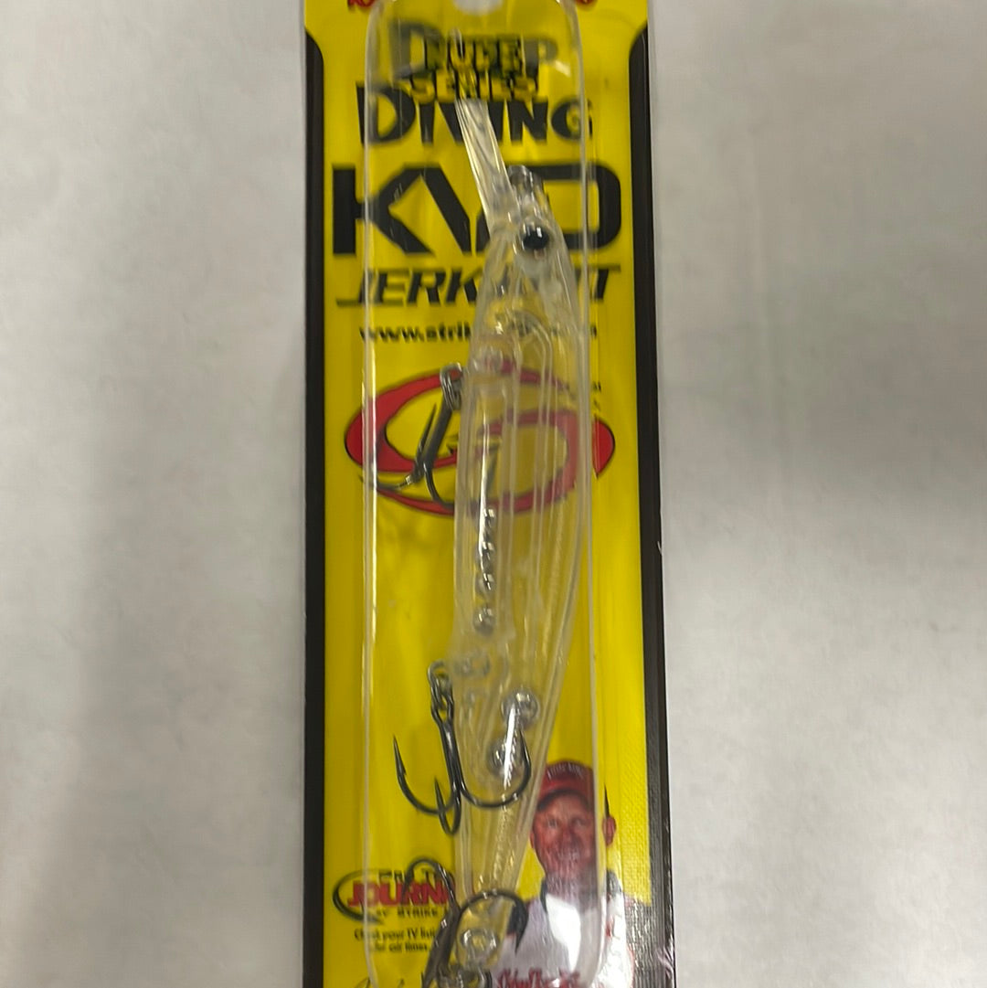 Strike King KVD Deep Diving Jerkbait Nude
