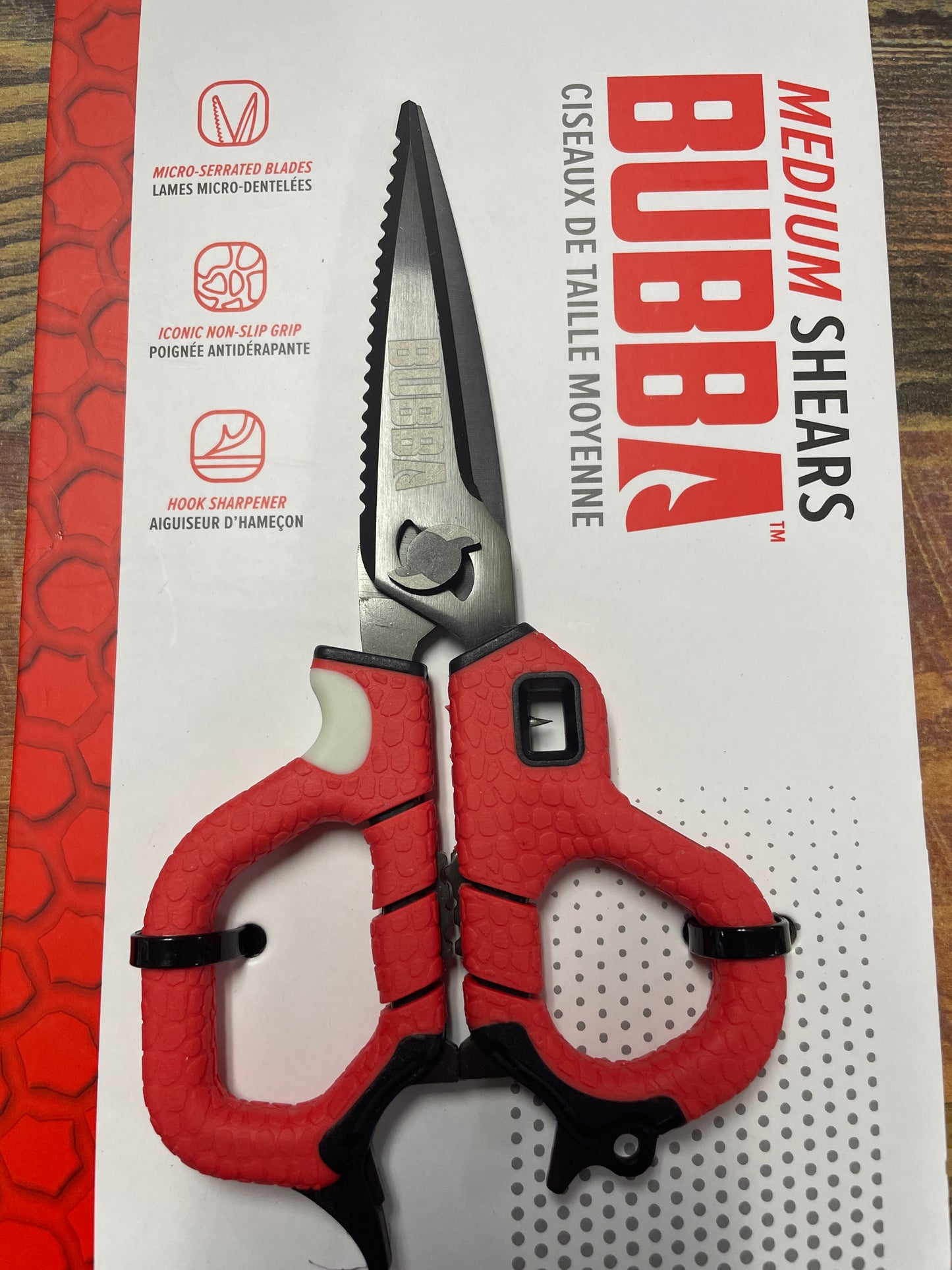 BUBBA Shears 7.5 Medium