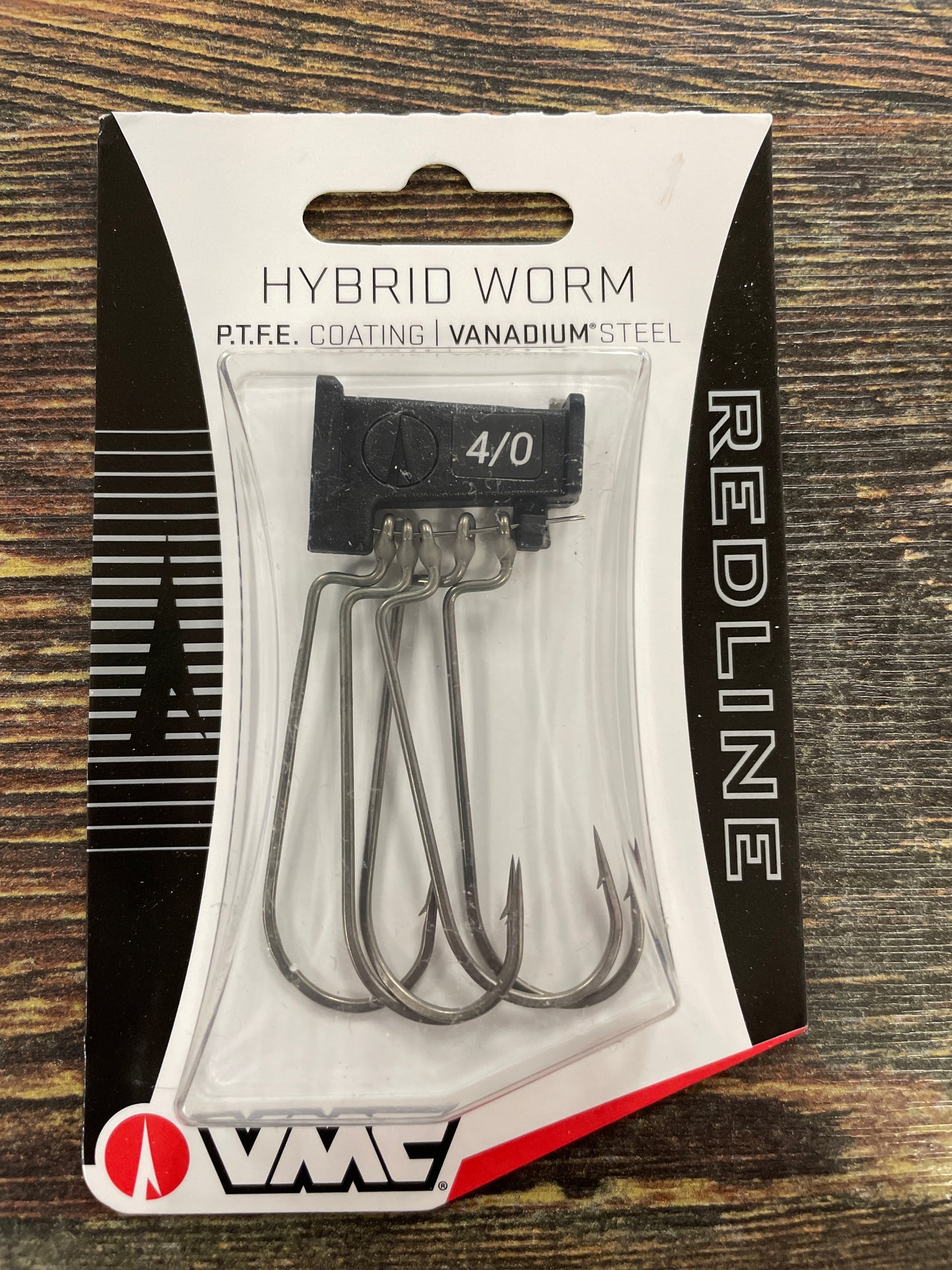 VMC Redline Hybrid Worm 4/0