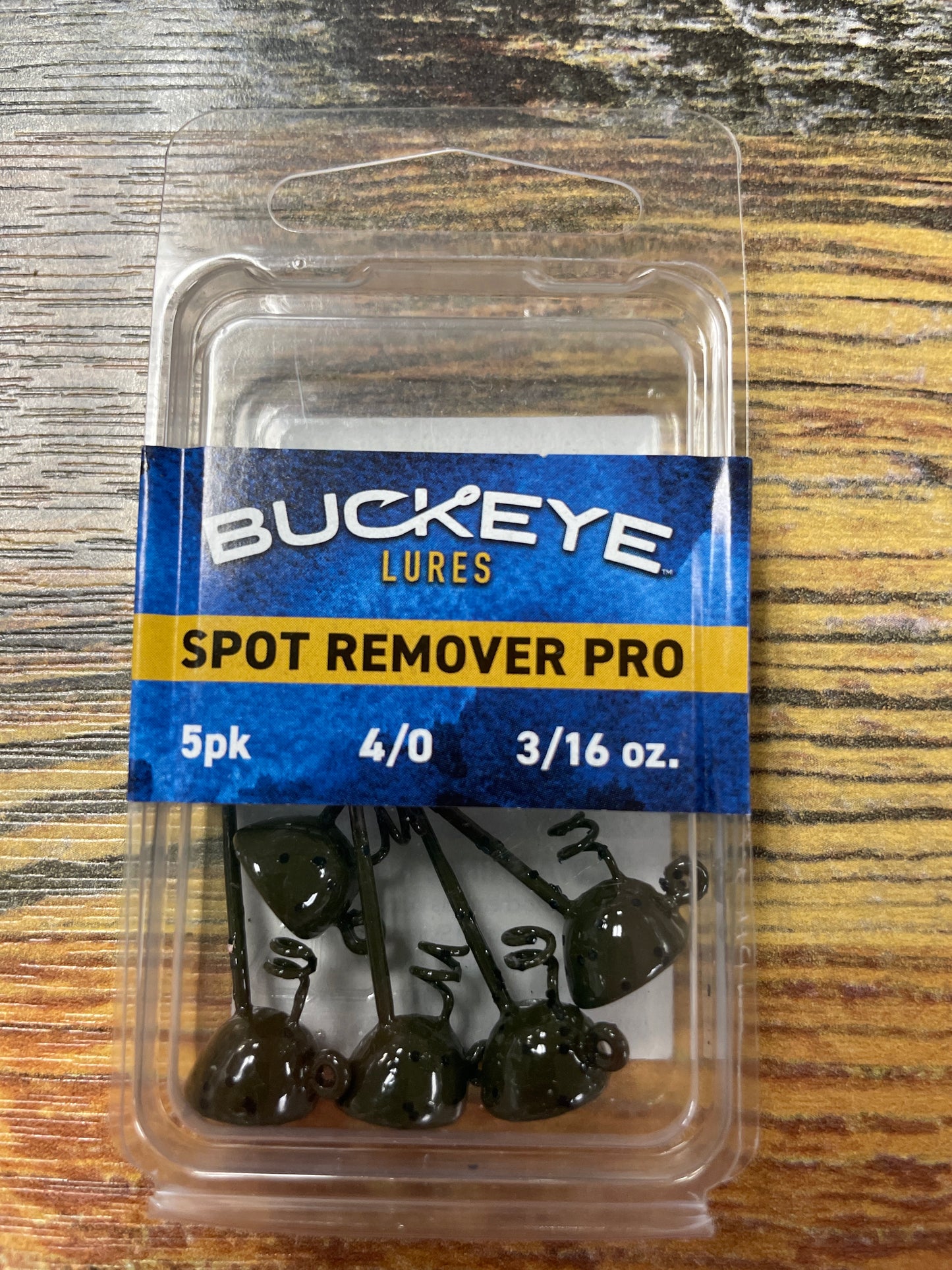 Buckeye Spot Remover Pro 4/0 3/16oz