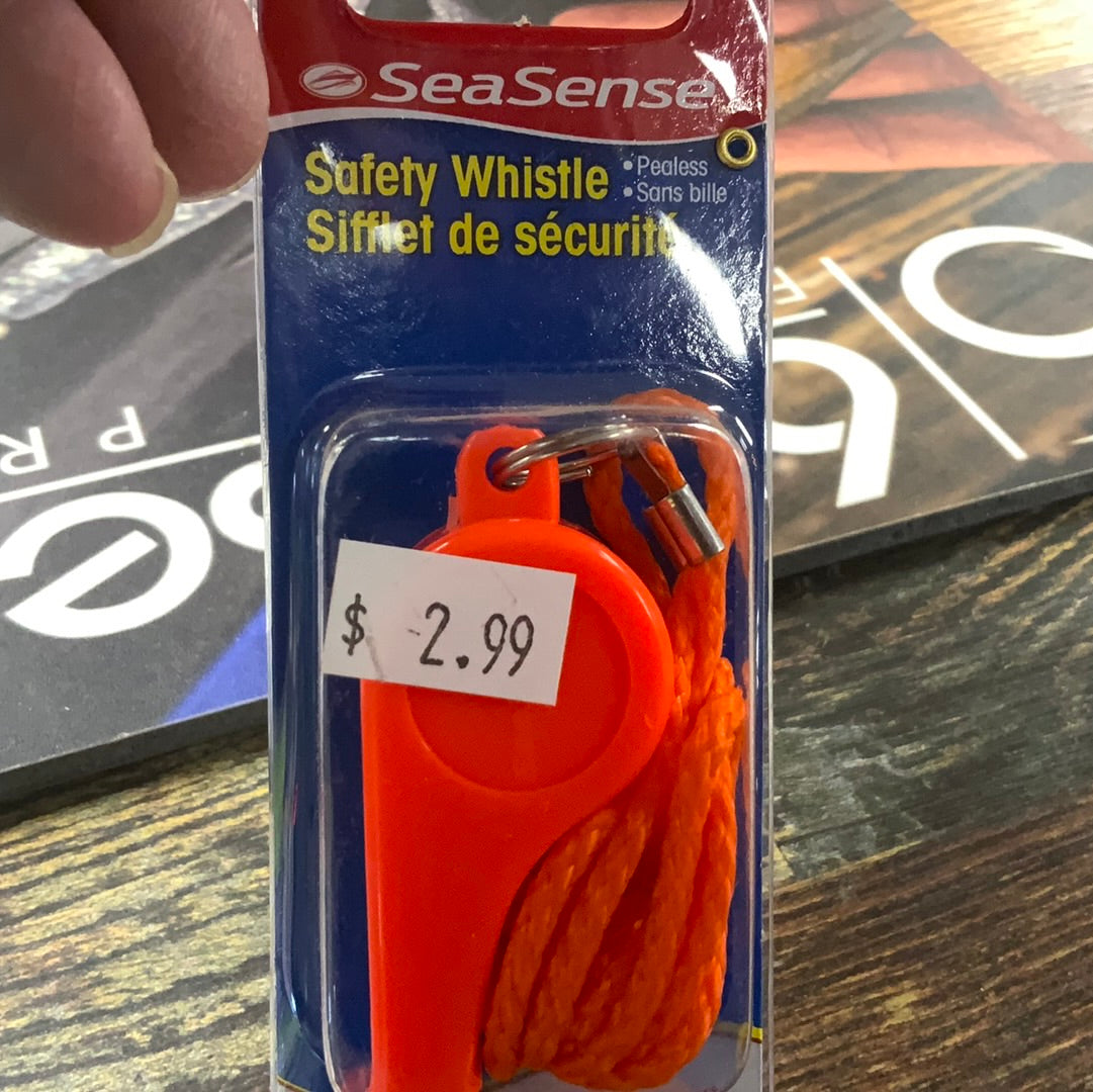 Sea Sense - Safety Whistle