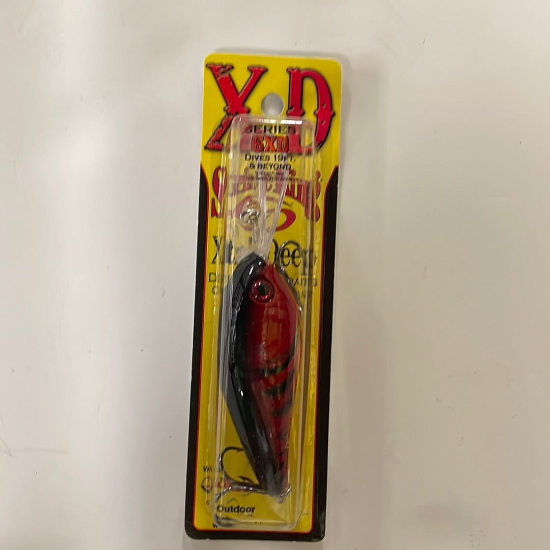 Strike King XD6 Dives 19’ & Beyond