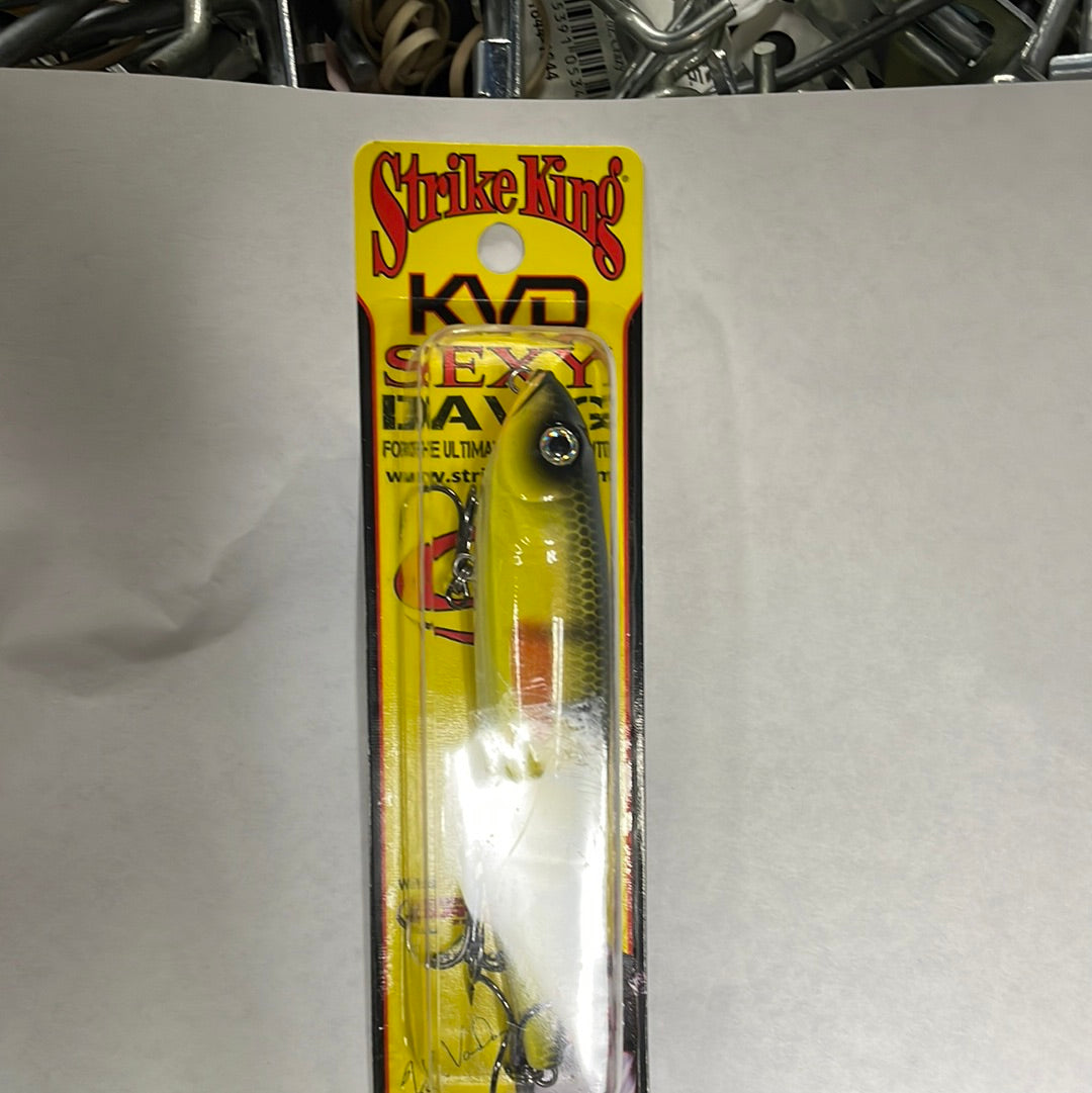 Strike King KVD Sexy Dawg Sugar Daddy