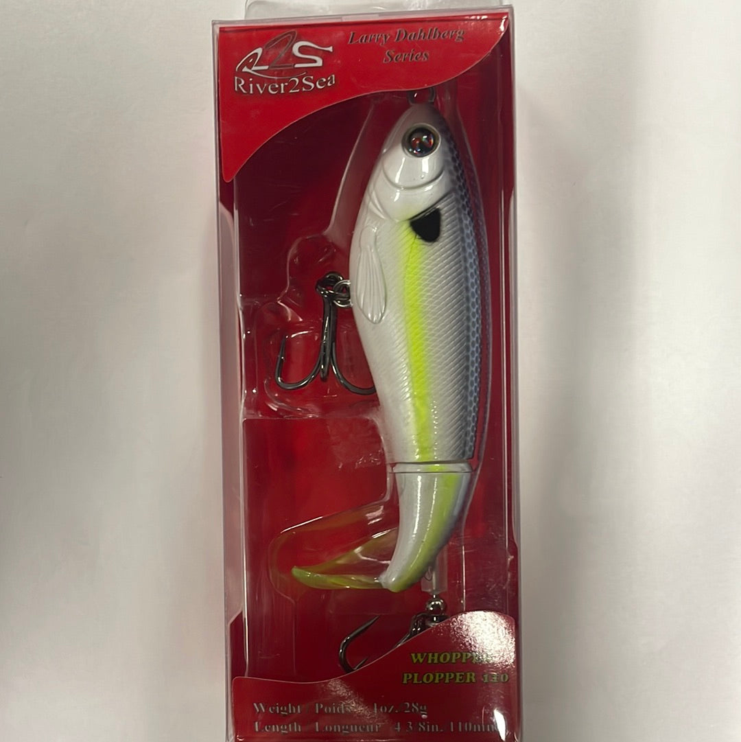 River 2 Sea Whopper Plopper 110 1 oz. - I Know It