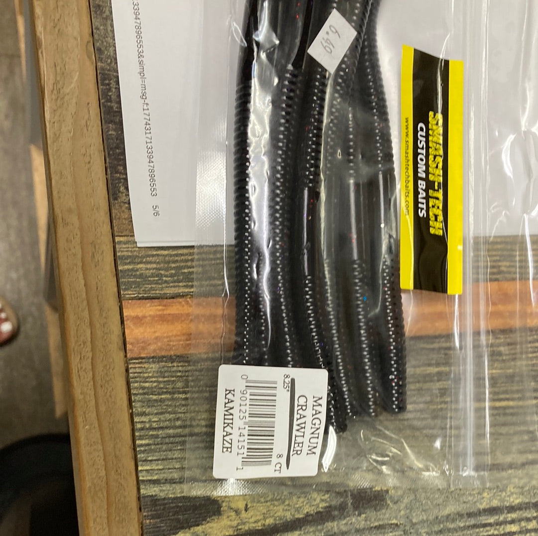 Smash Tech Magnum Crawler 8.25" Kamikaze