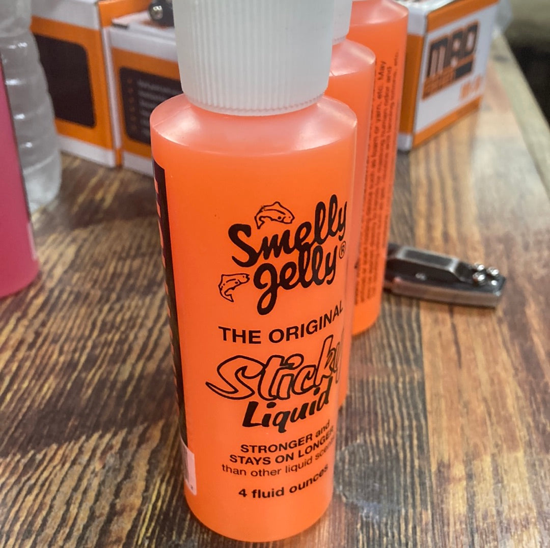 Smelly Jelly Original Stick Liquid 4 oz.