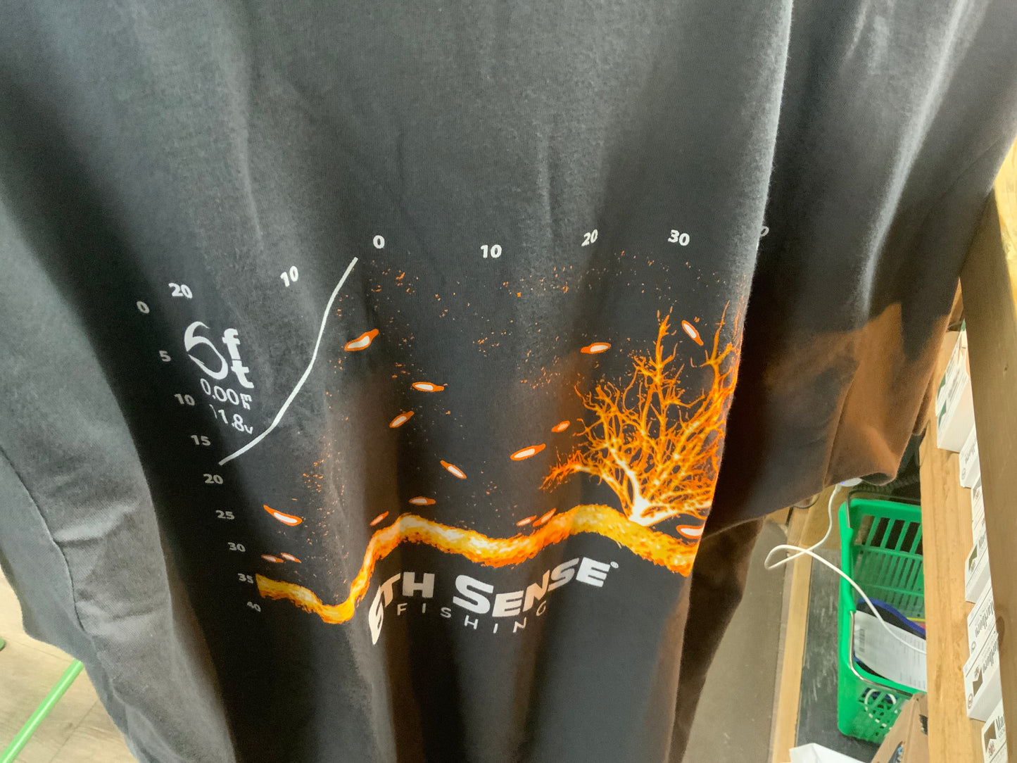 6th Sense T Shirt Game Changer