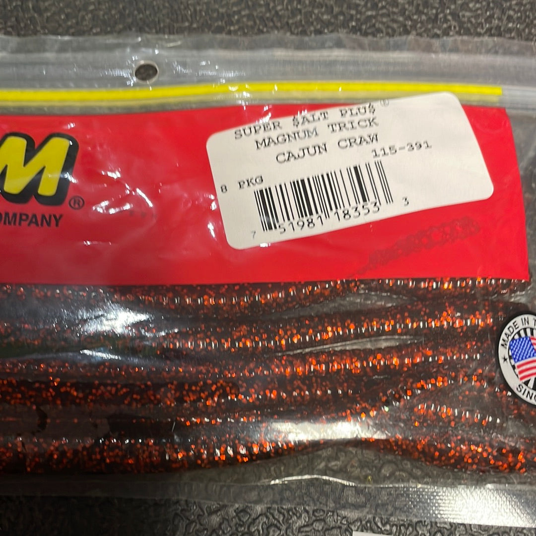 Zoom Mag Trick - Cajun Craw