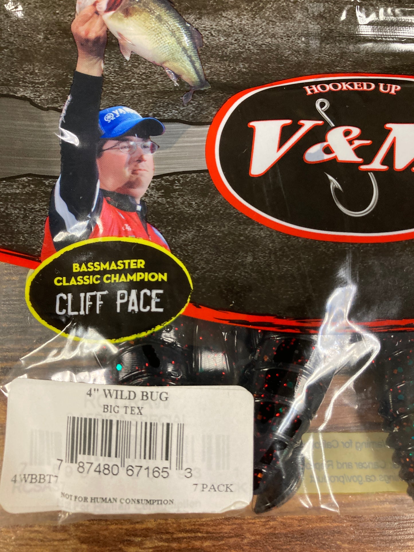 V&M Wild Bug - Big Tex