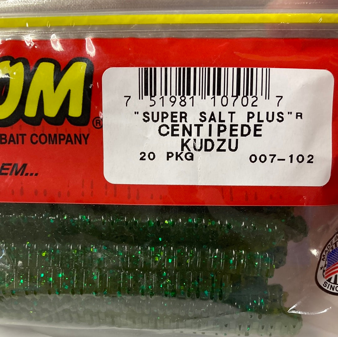 Zoom Centipede - Kudzu