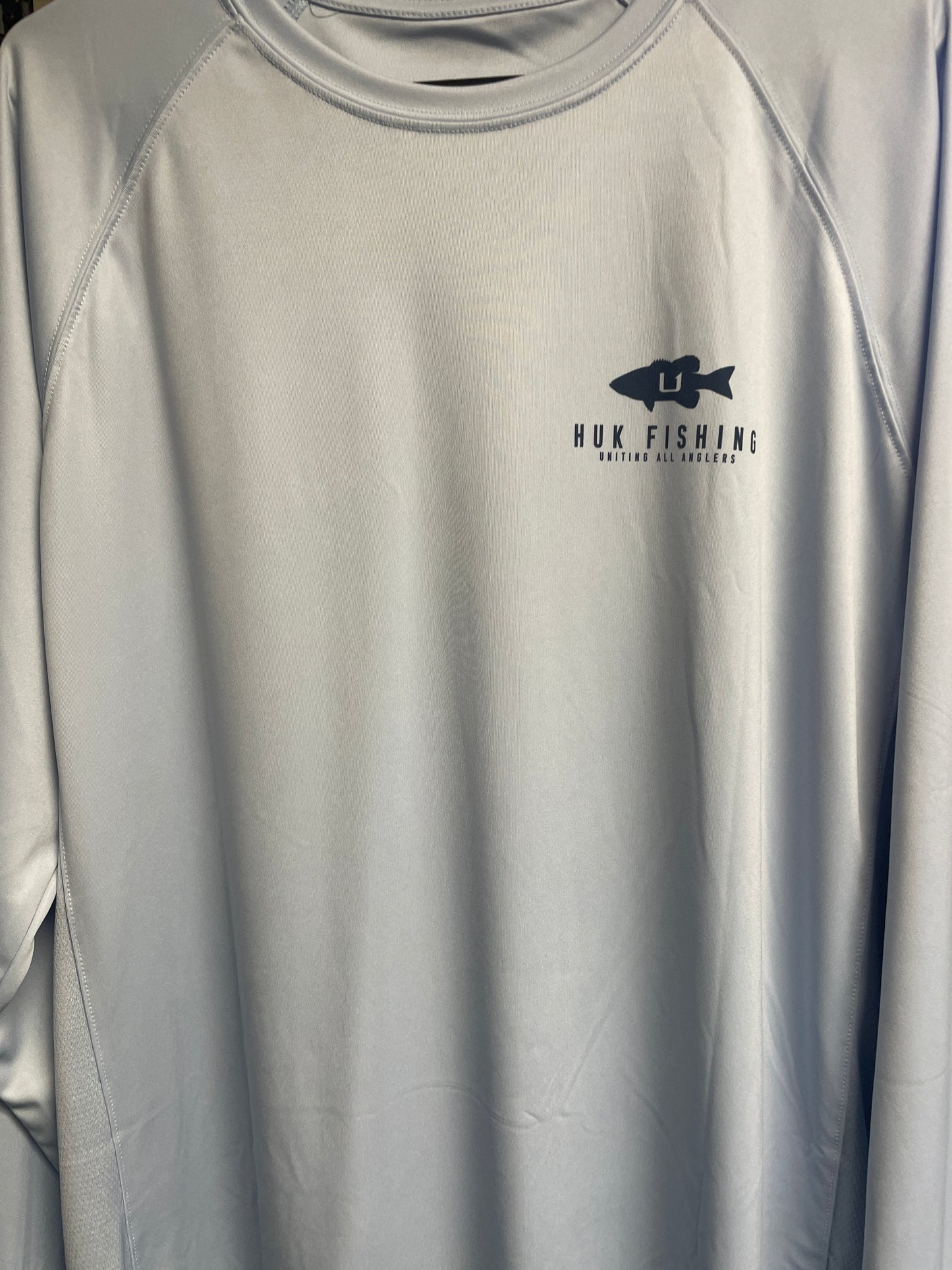 HUK Sun set Bass Pursuit LS 2XL