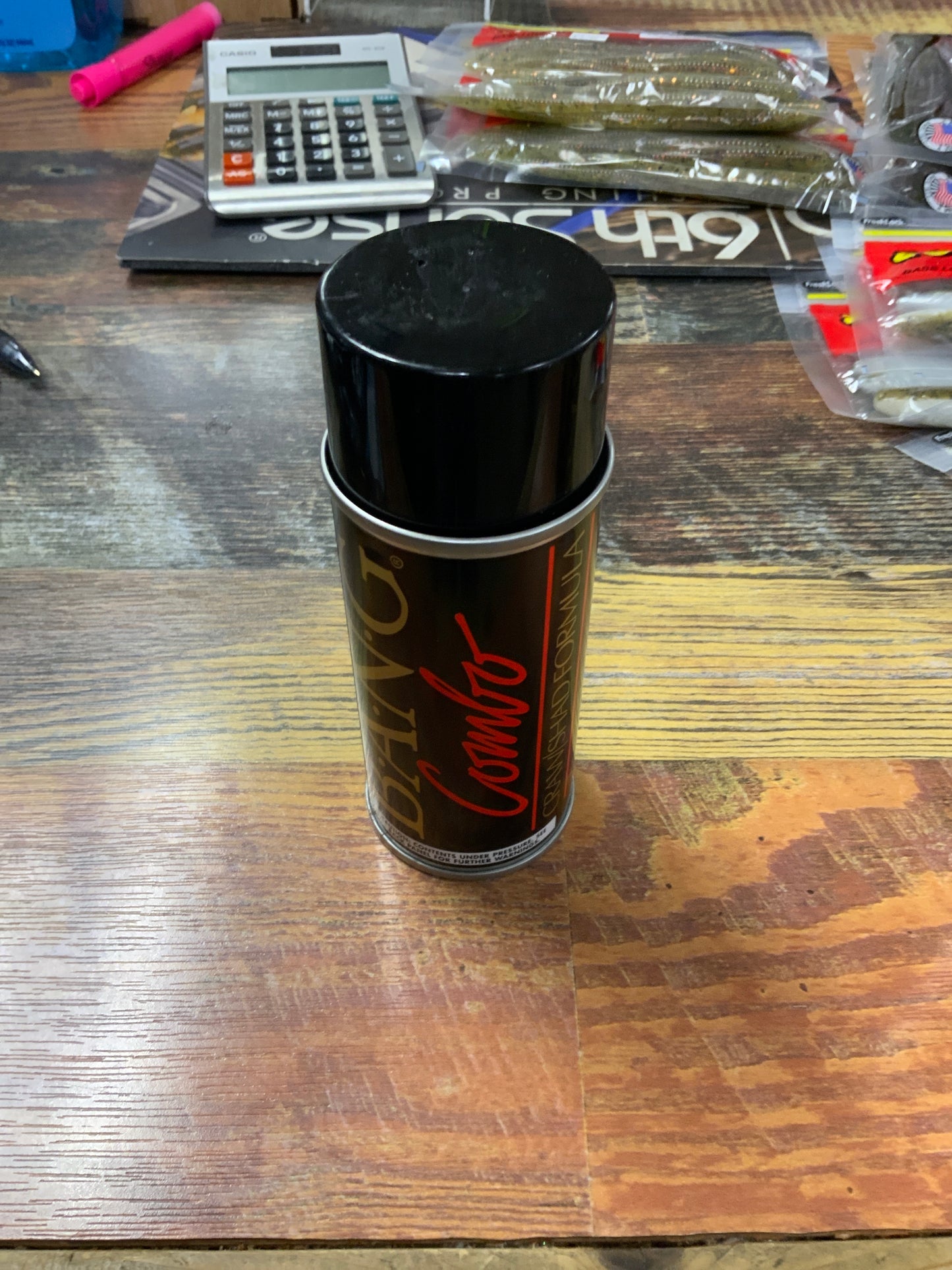 Bang Shad Formula 5 oz. Shad Craw