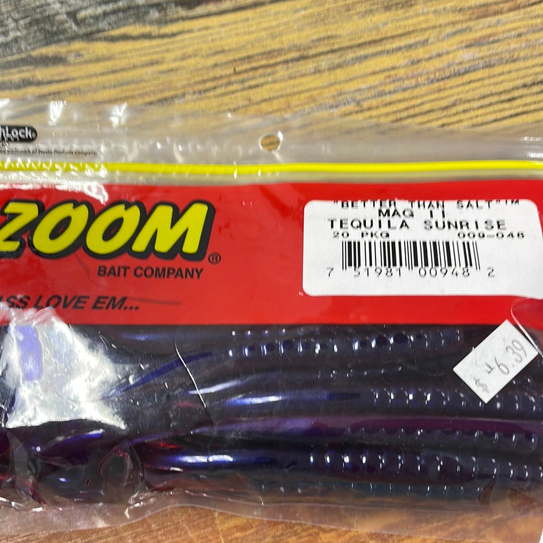 Zoom Mag ll - Tequila Sunrise