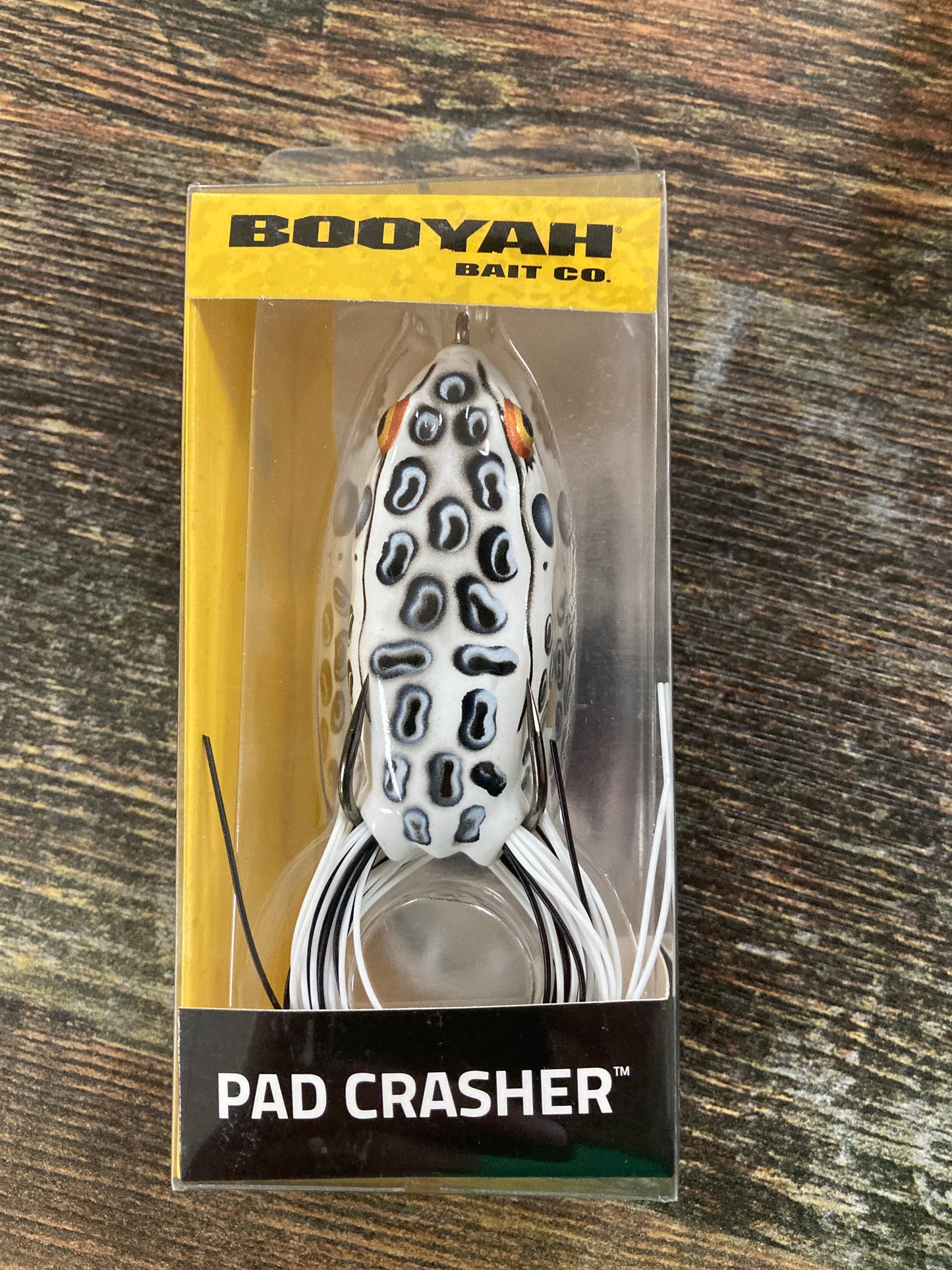 BOOYAH Pad Crasher Albino