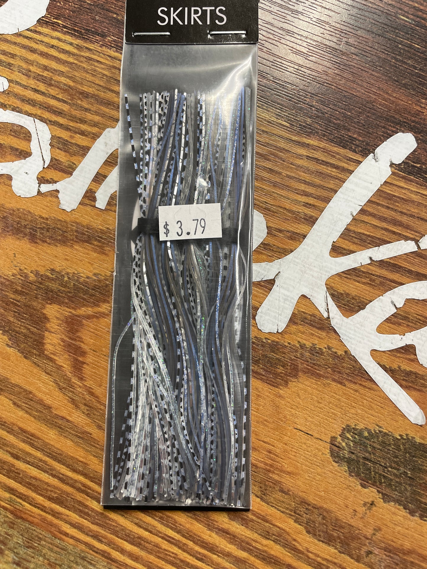 6th Sense Silicone Skirts - Pro Blue Shad