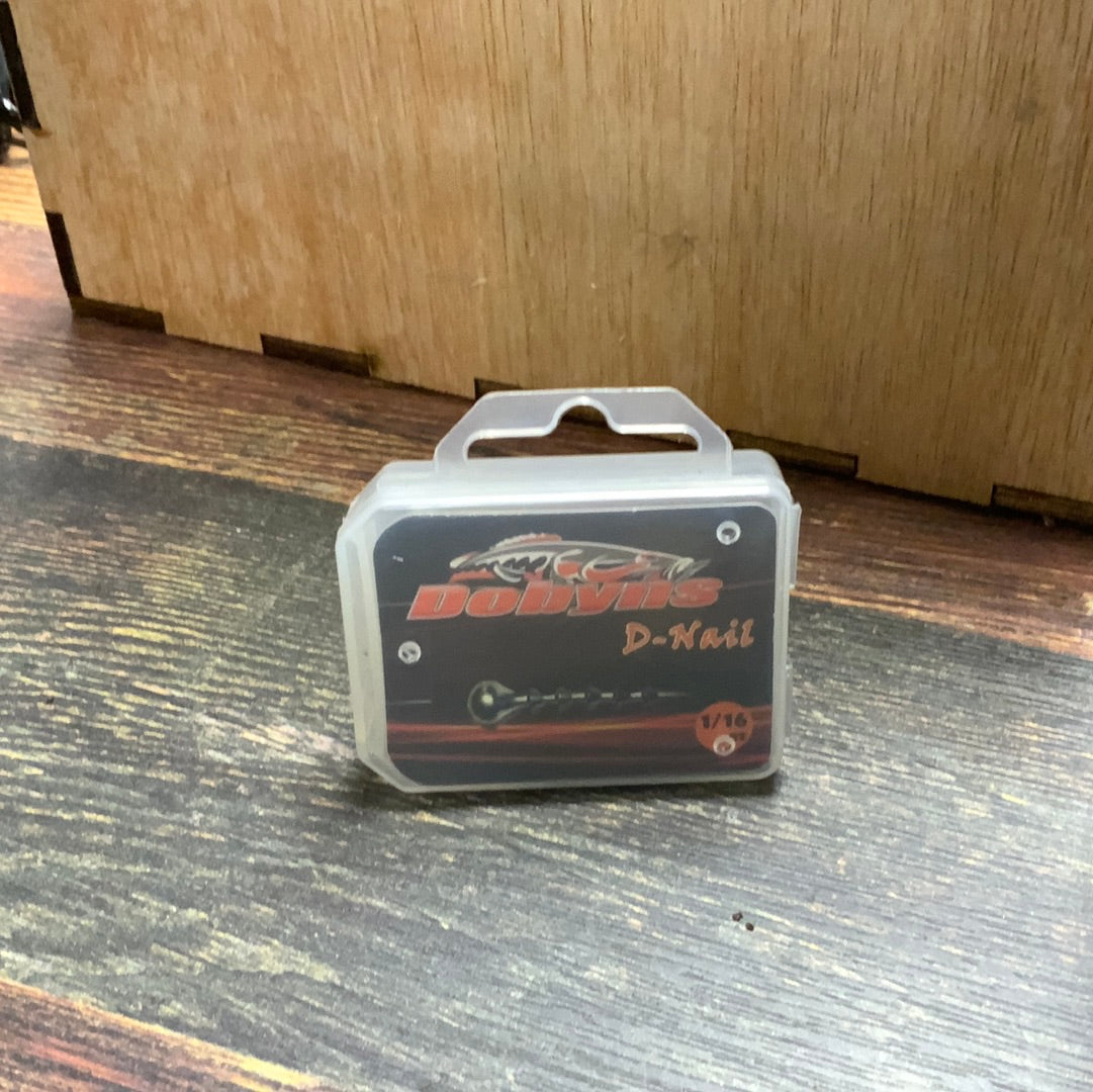 Dobyns D Nail 1/16 oz.