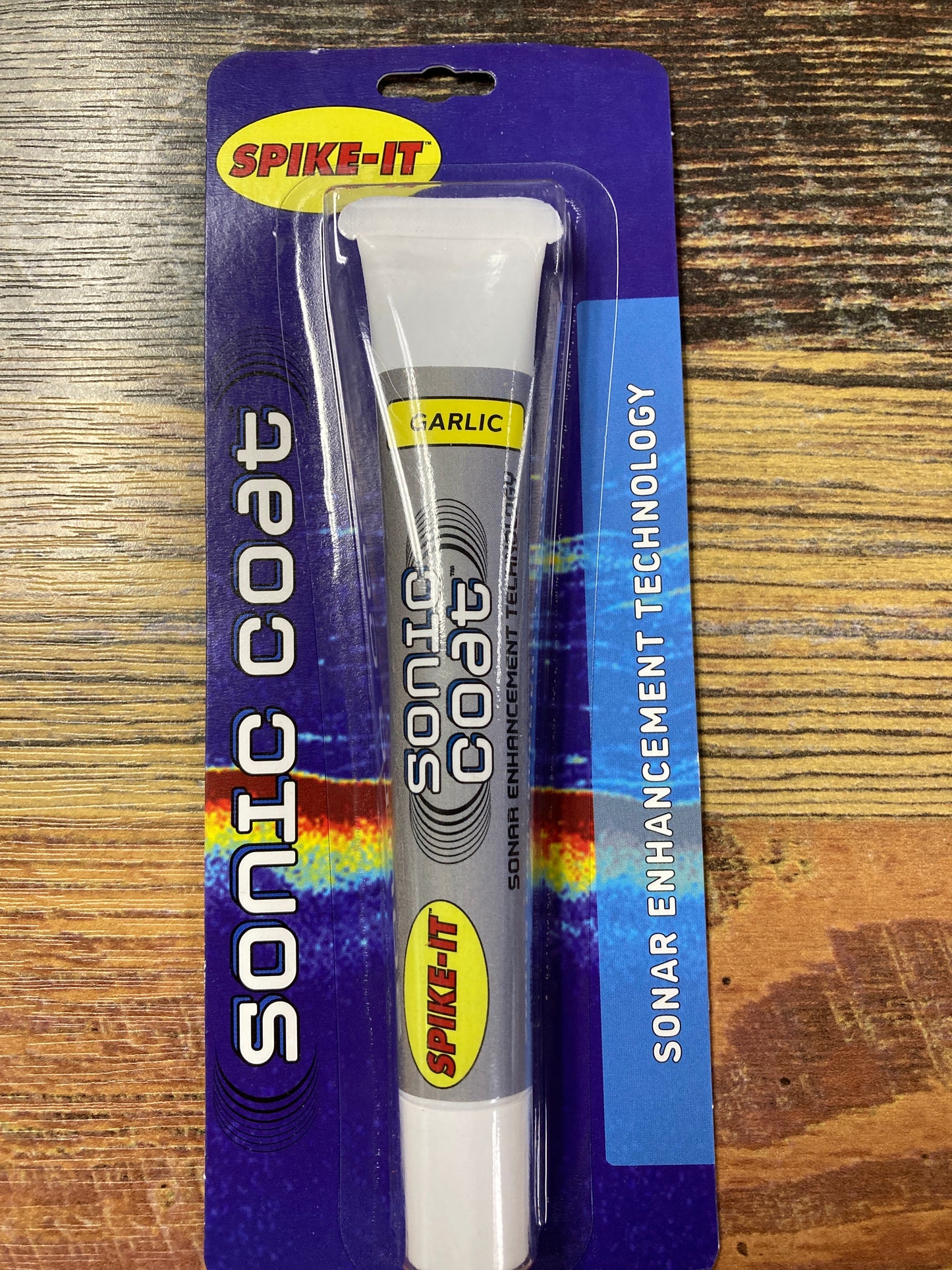 Spike It Sonic Gel 1 oz. Garlic