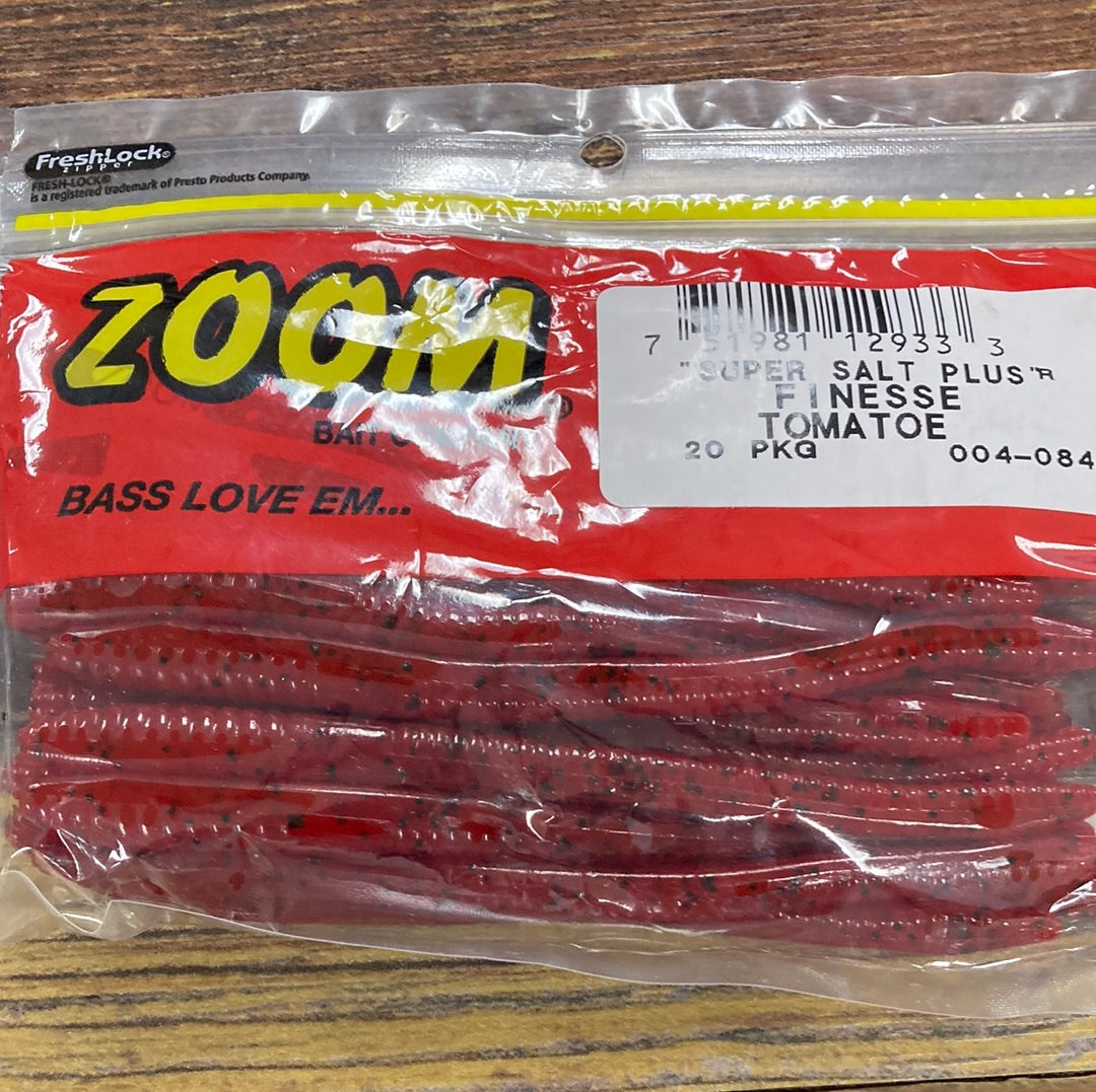 Zoom Finesse - Tomatoe