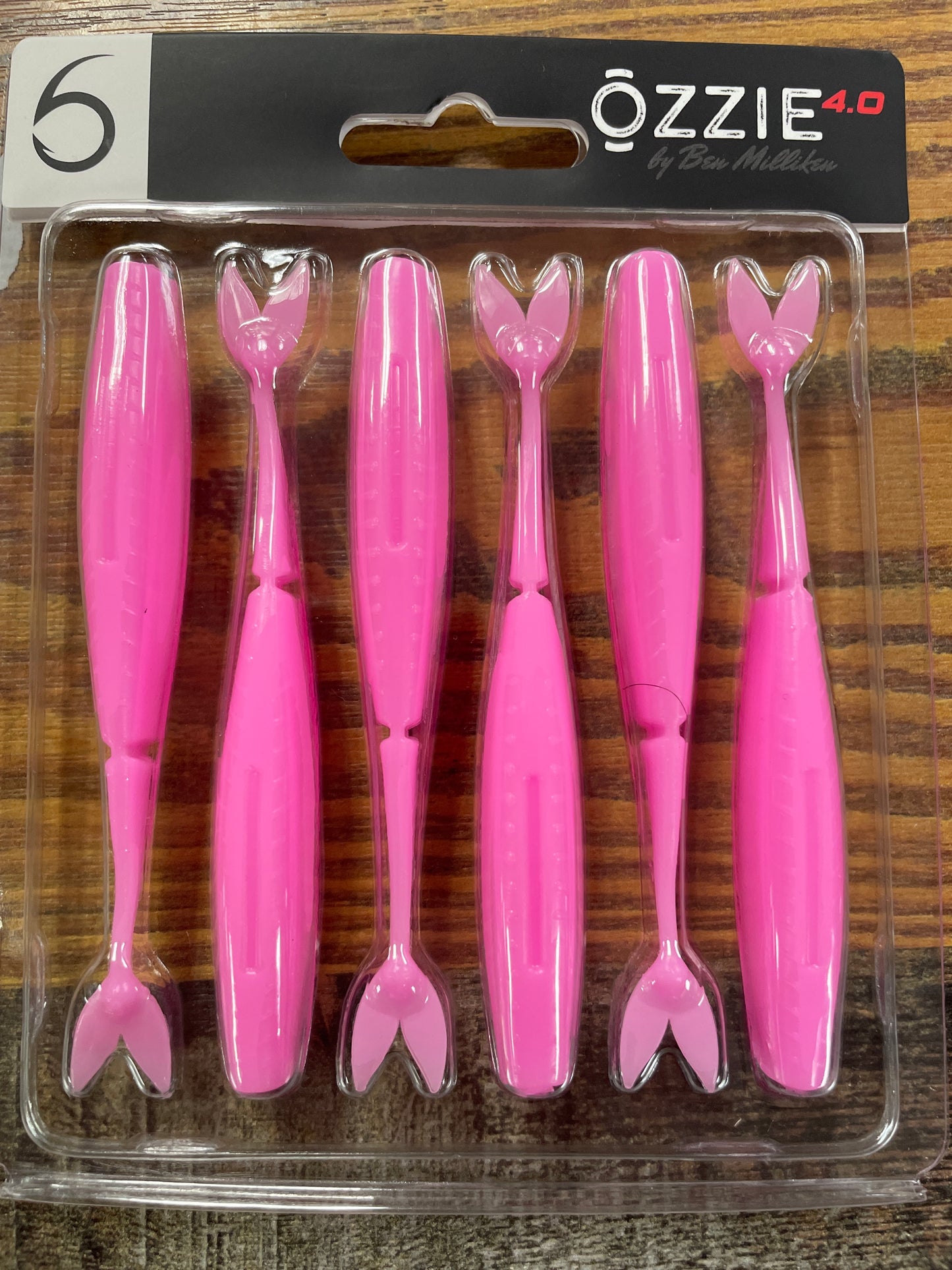 6th Sense Ozzie 4.0 Bubble Gum