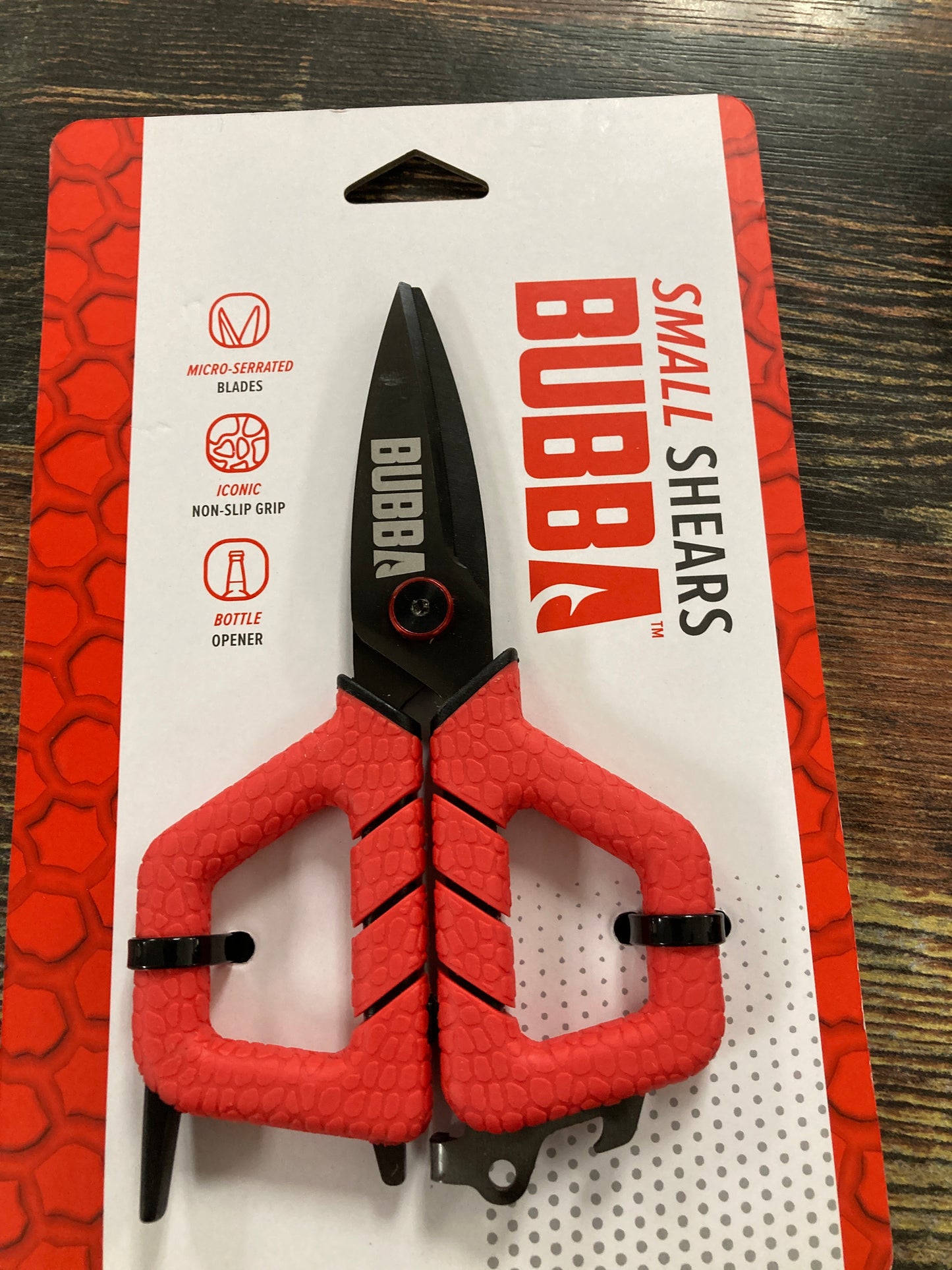 BUBBA Shears - Small