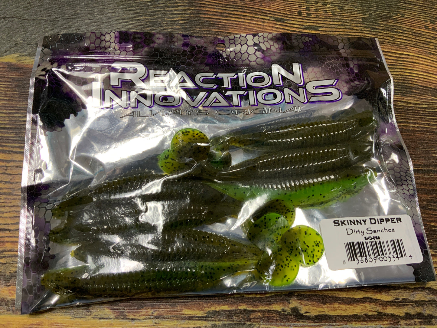 Reaction Innovations Skinny Dipper - Dirty Sanchez