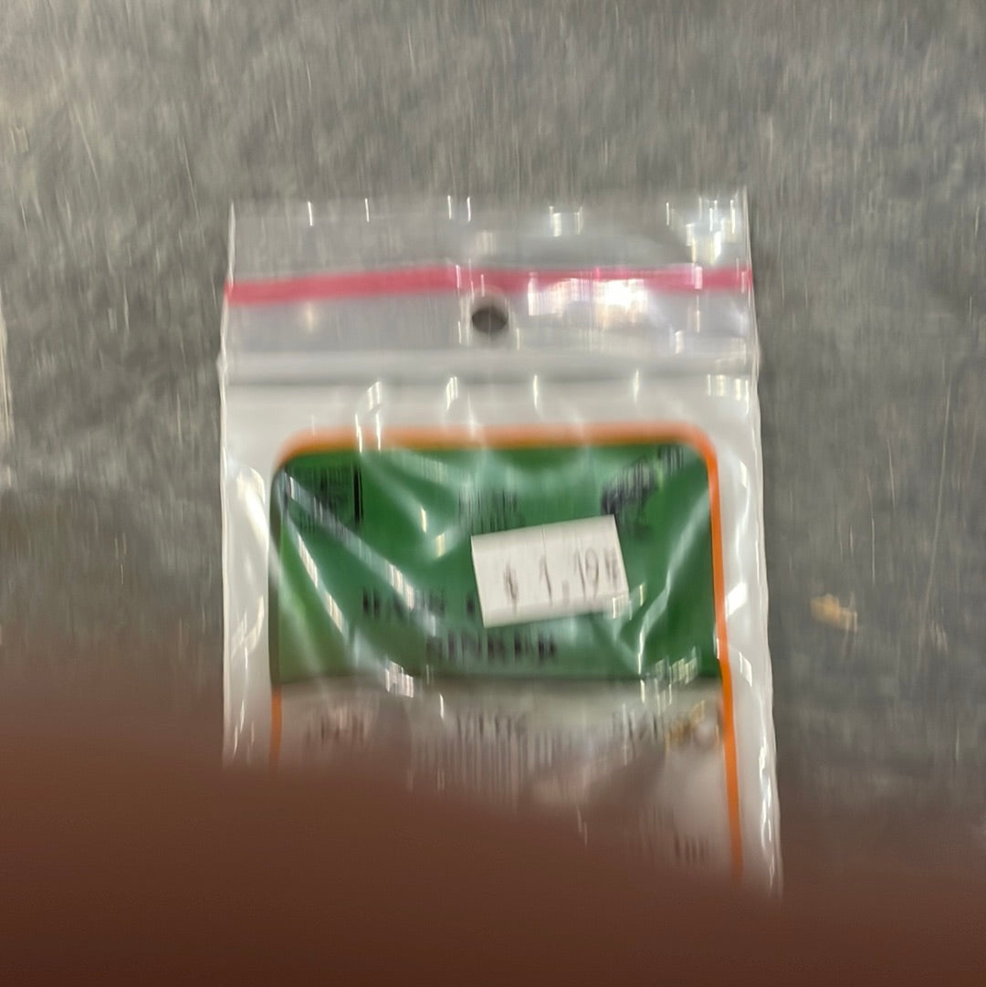 F J Neil Company Brass Sinkers 3/4 oz. Sz 5