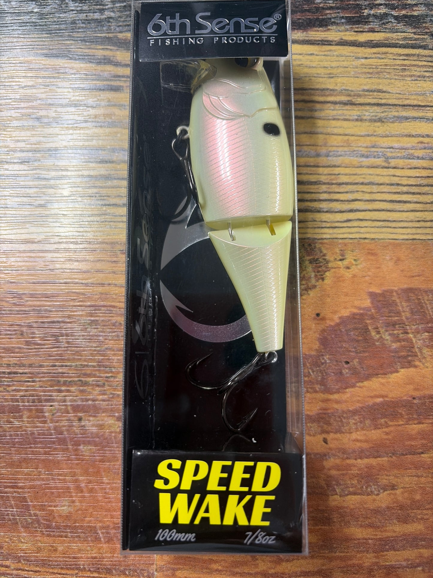 6th Sense Speed Wake 7/8oz Spanish Bone