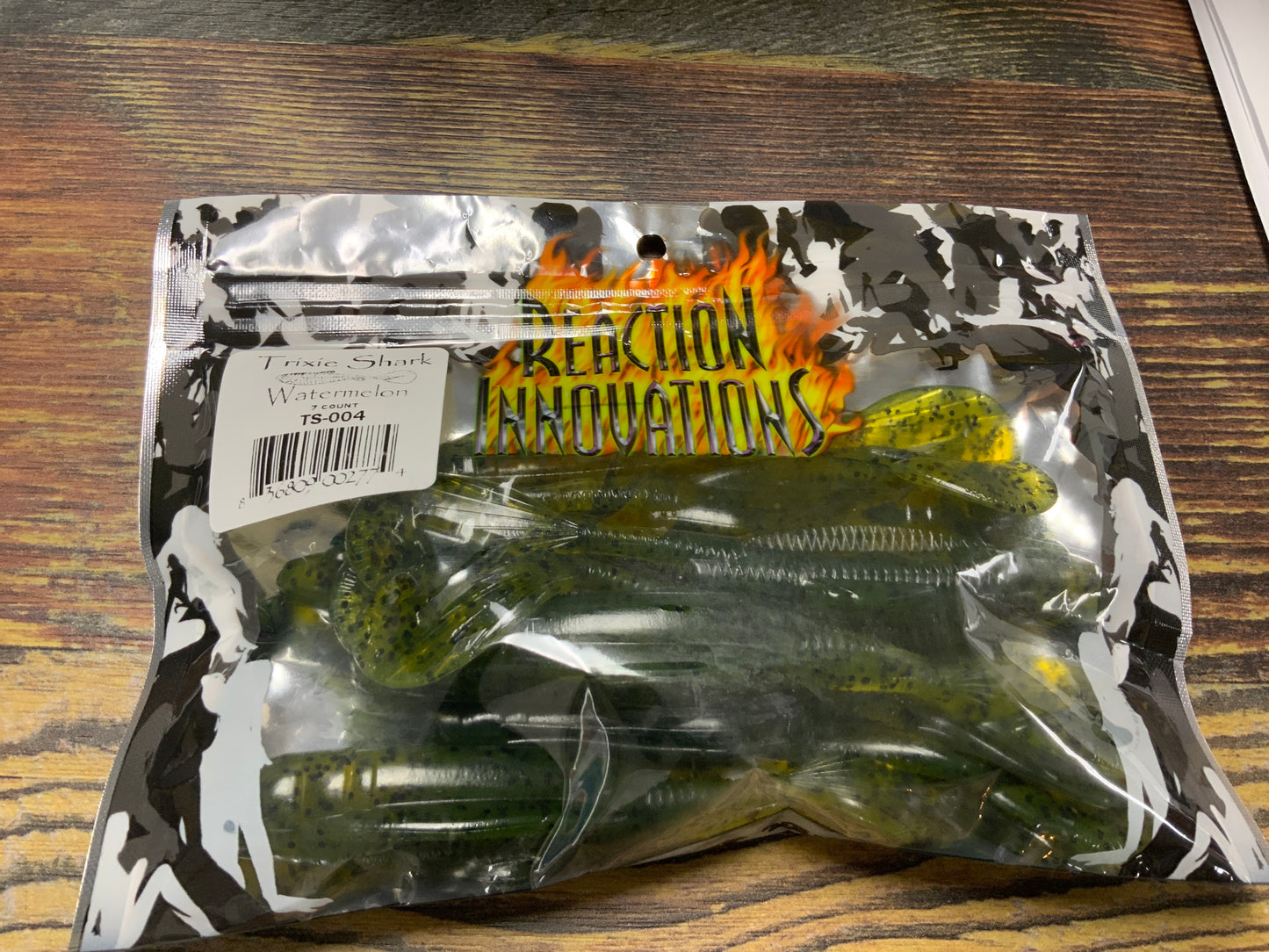 Reaction Innovations Trixie Shark - Watermelon