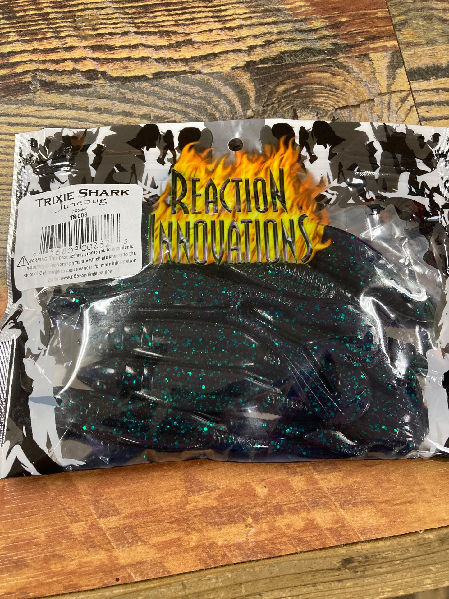 Reaction Innovation Trixie Shark - Junebug