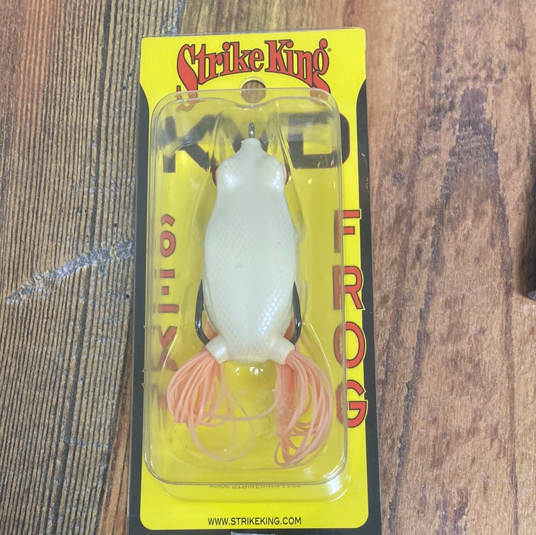 Strike King Sexy Frog Bone
