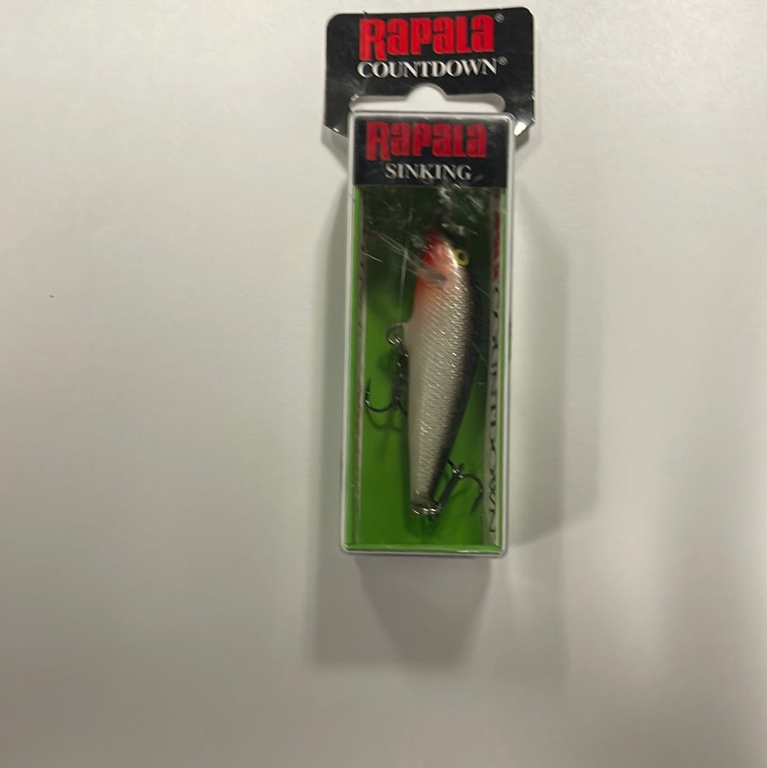 Rapala Countdown CD-5 Silver