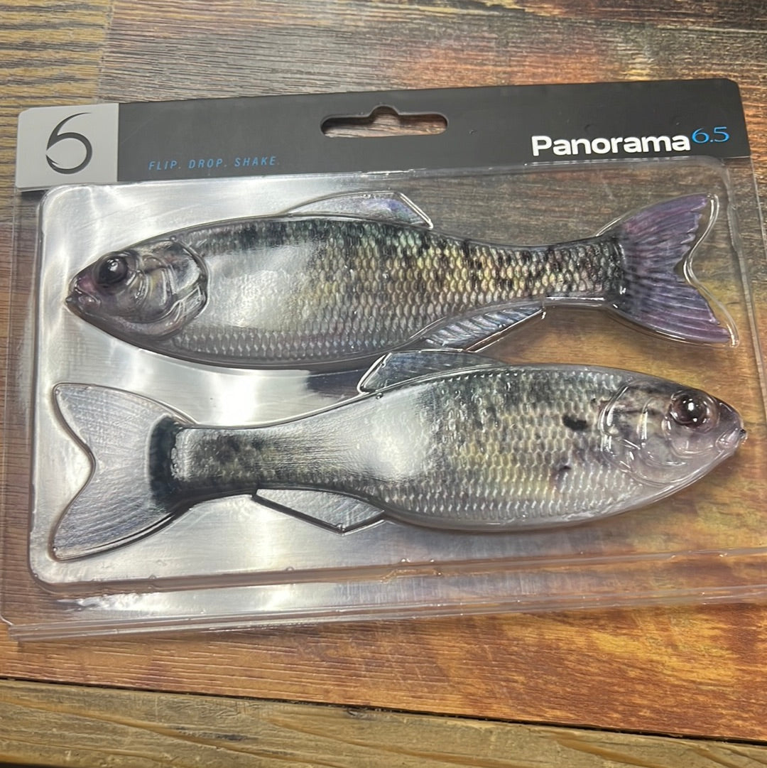 6th Sense Panorama 6.5 Live Crappie