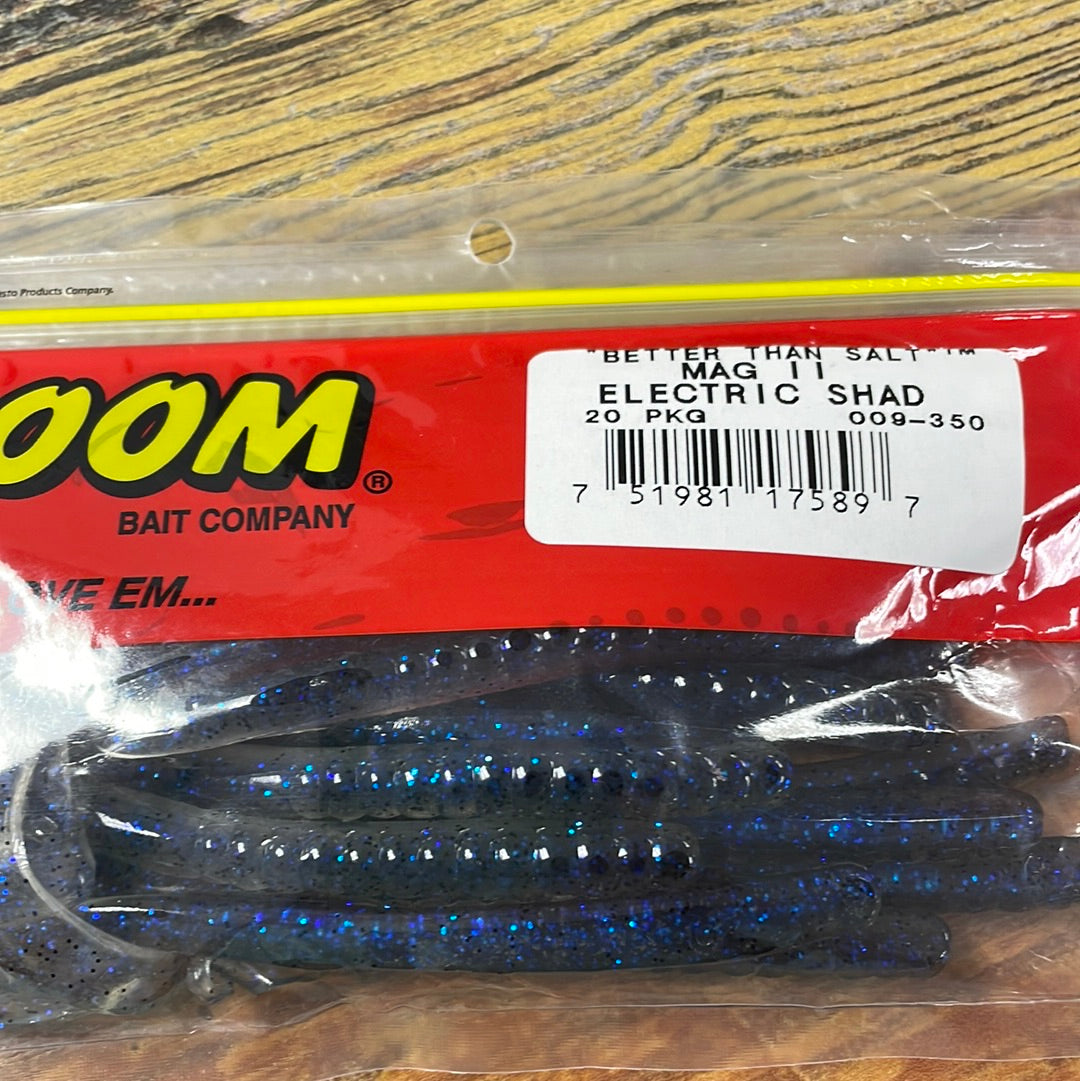 Zoom Mag ll - Electric Shad