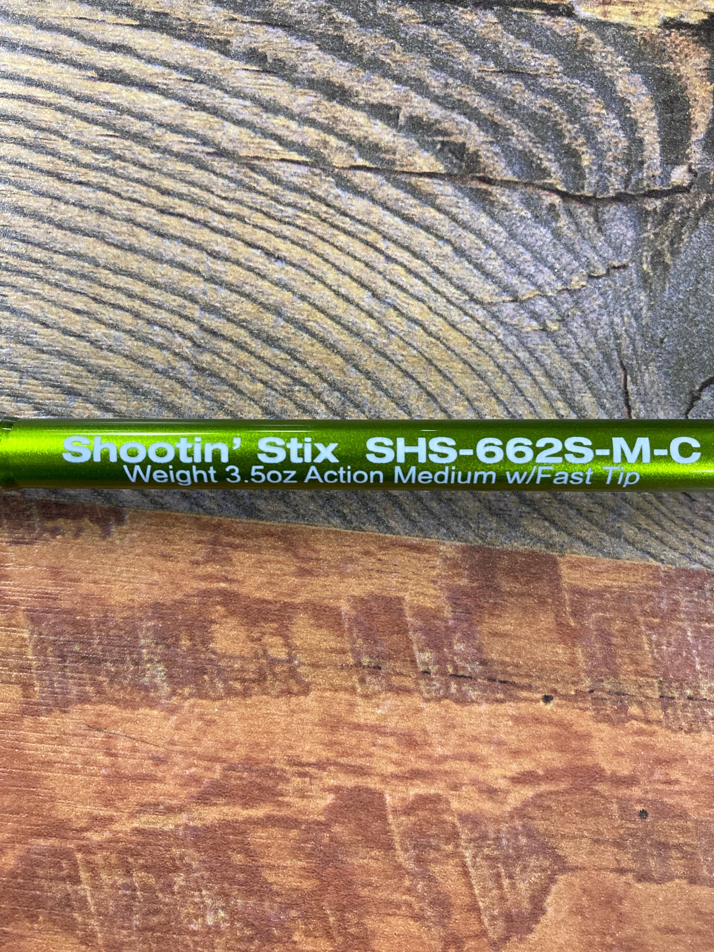 ACC Crappie Rod Shootin Stix