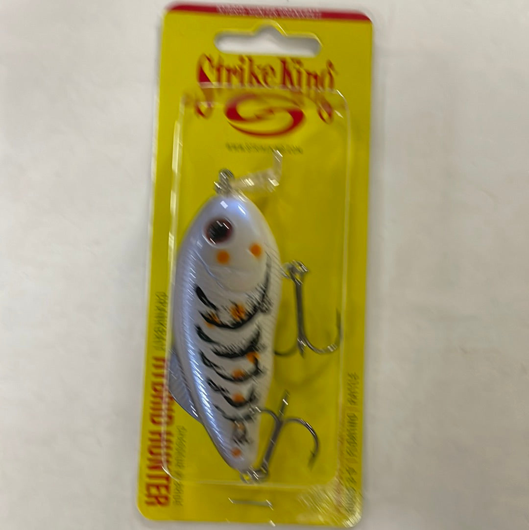Strike King Hybrid Hunter Blue Craw