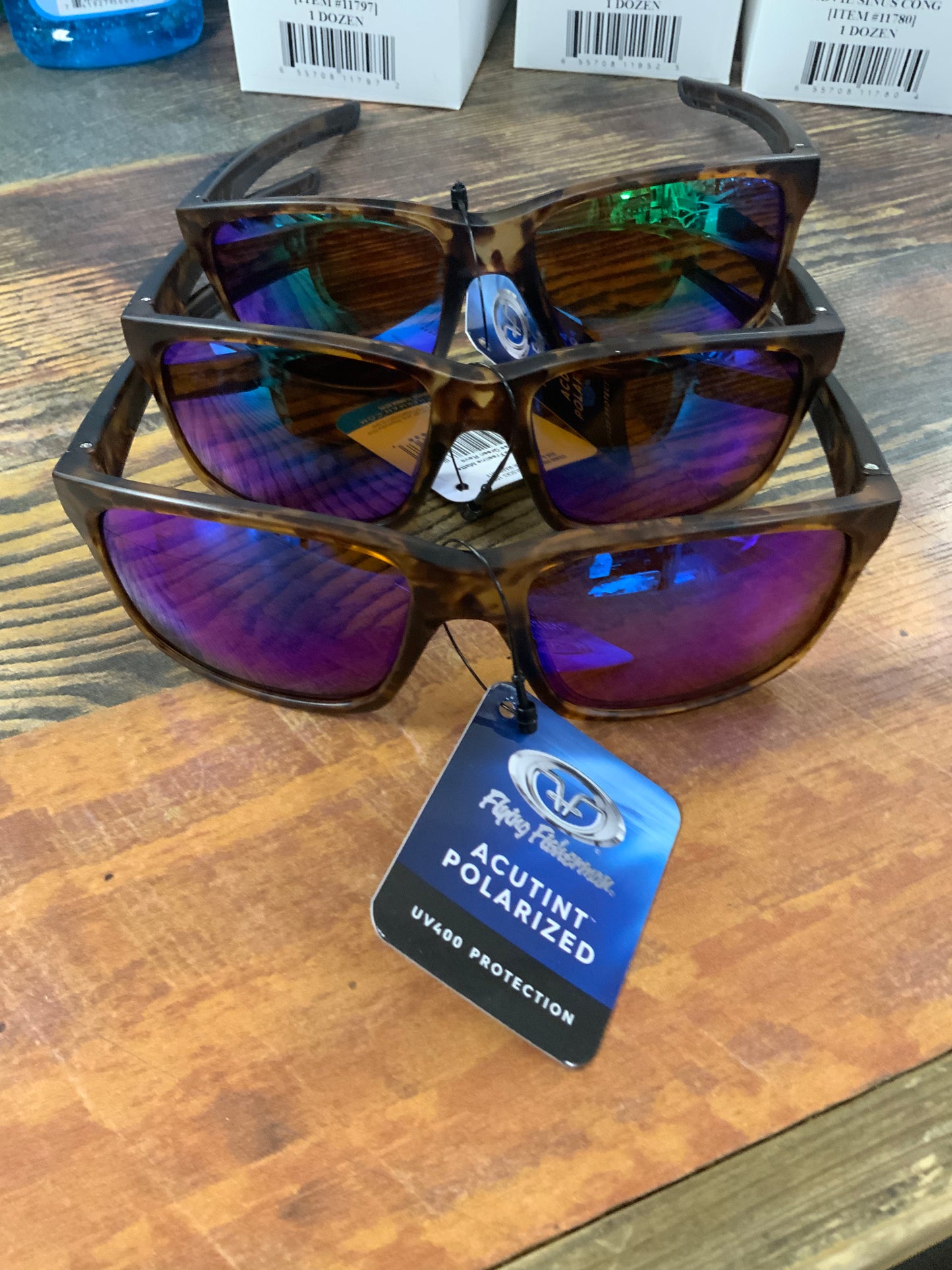 Flying Fisherman Sunglasses