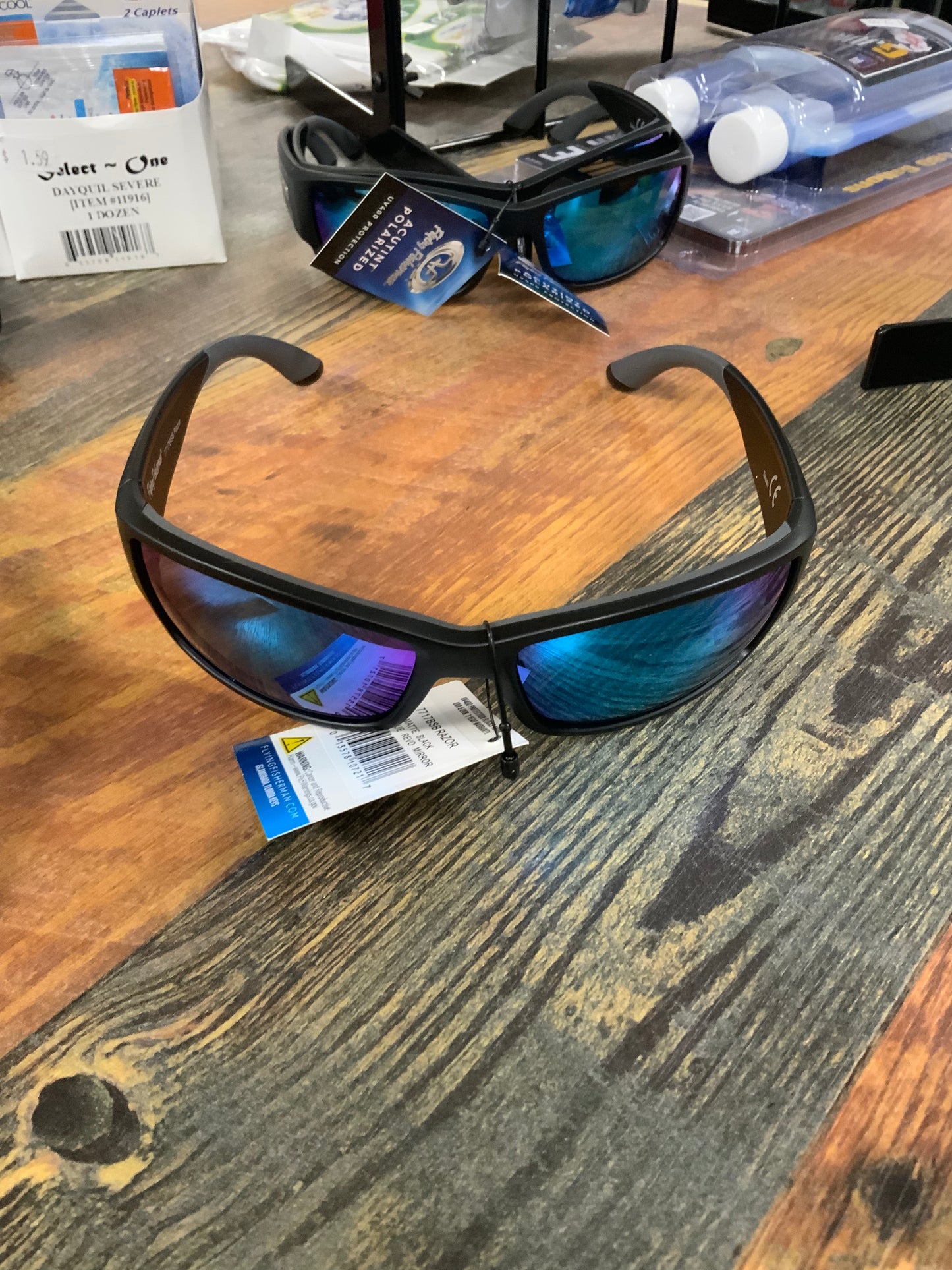 Flying Fisherman Sunglasses