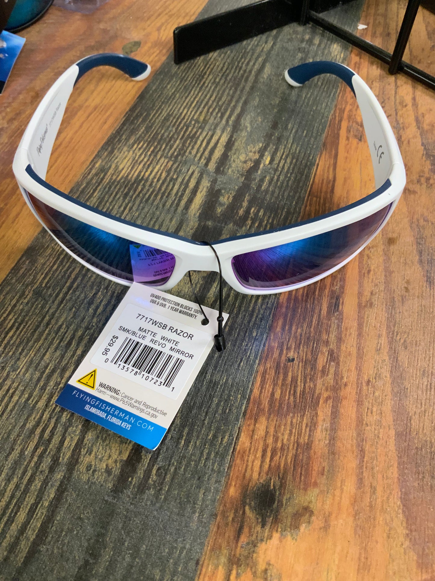 Flying Fisherman Sunglasses