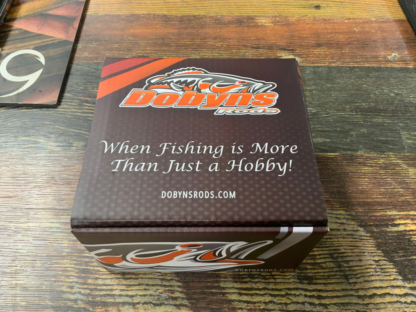 Dobyns 2000 Spinning Reel - Green