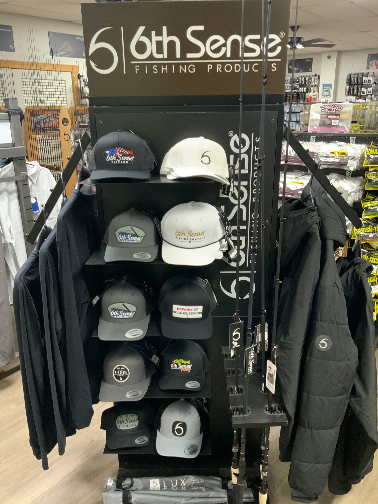 6th Sense MIllikin 7’ Med-Hvy Fast