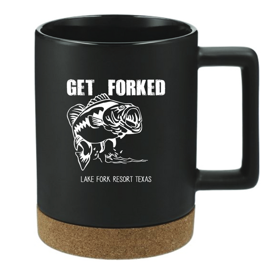 Lake Fork Coffee Mug