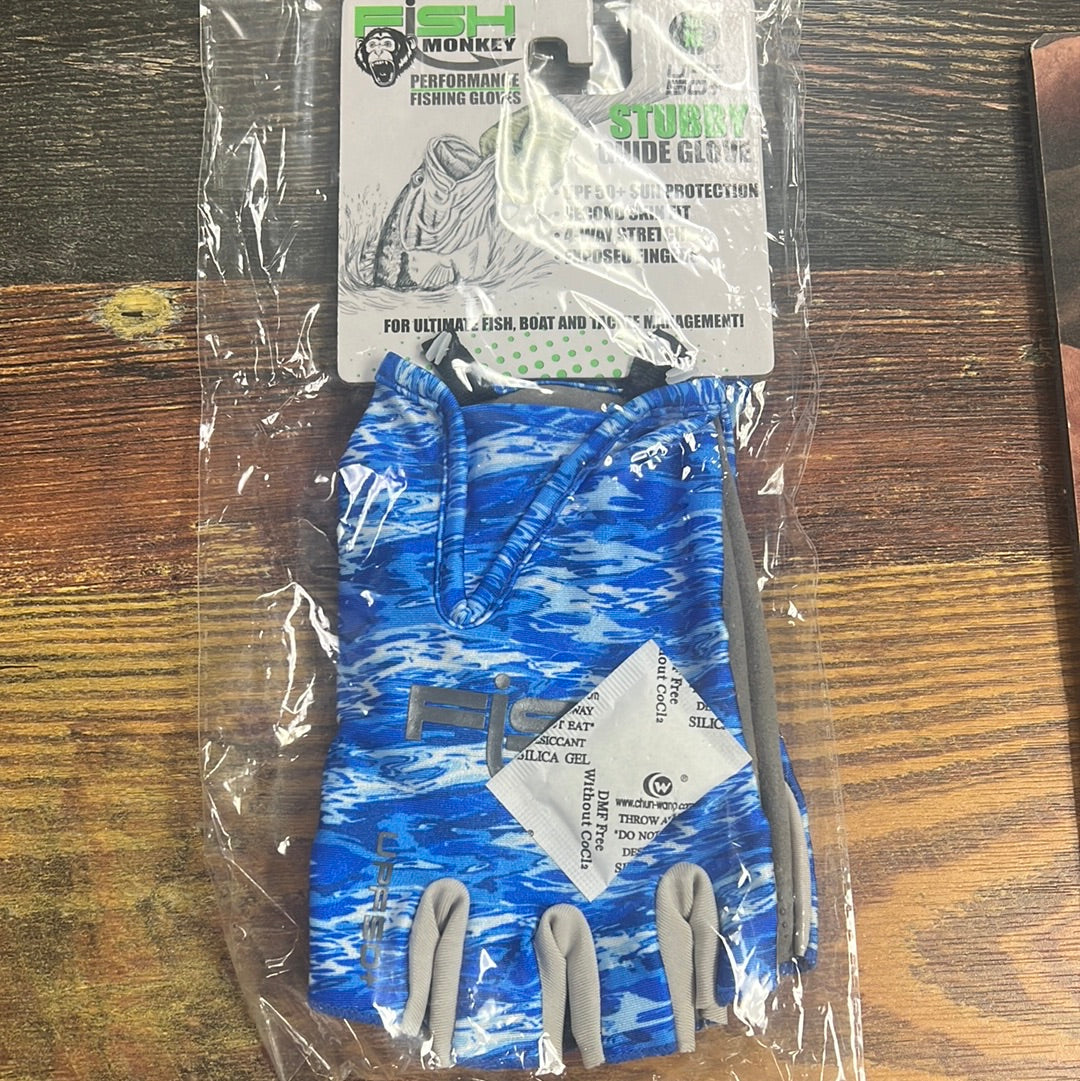 Fish Monkey Performance Fishing Glove XL