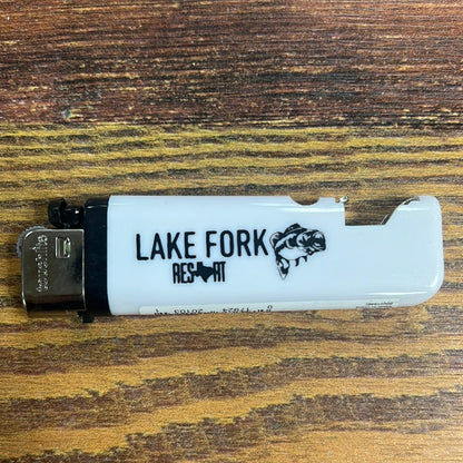 Lake Fork Resort Lighter