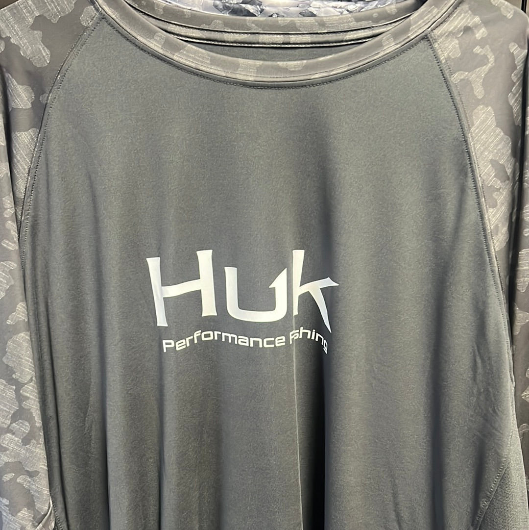 HUK Current Double Header LS